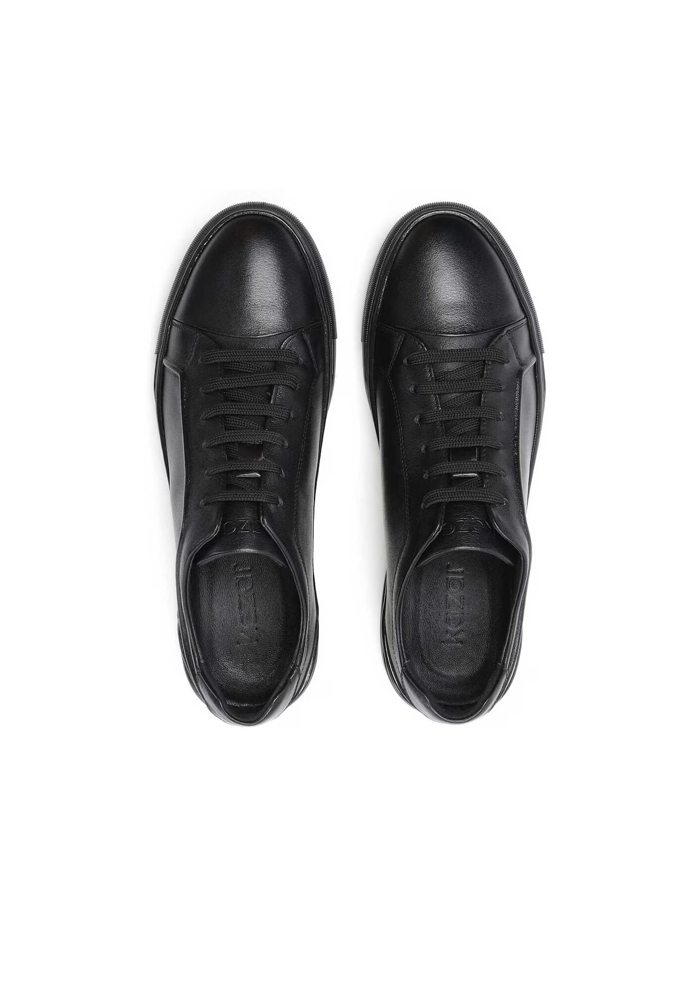 Kazar Sneaker low negru - Pled.ro