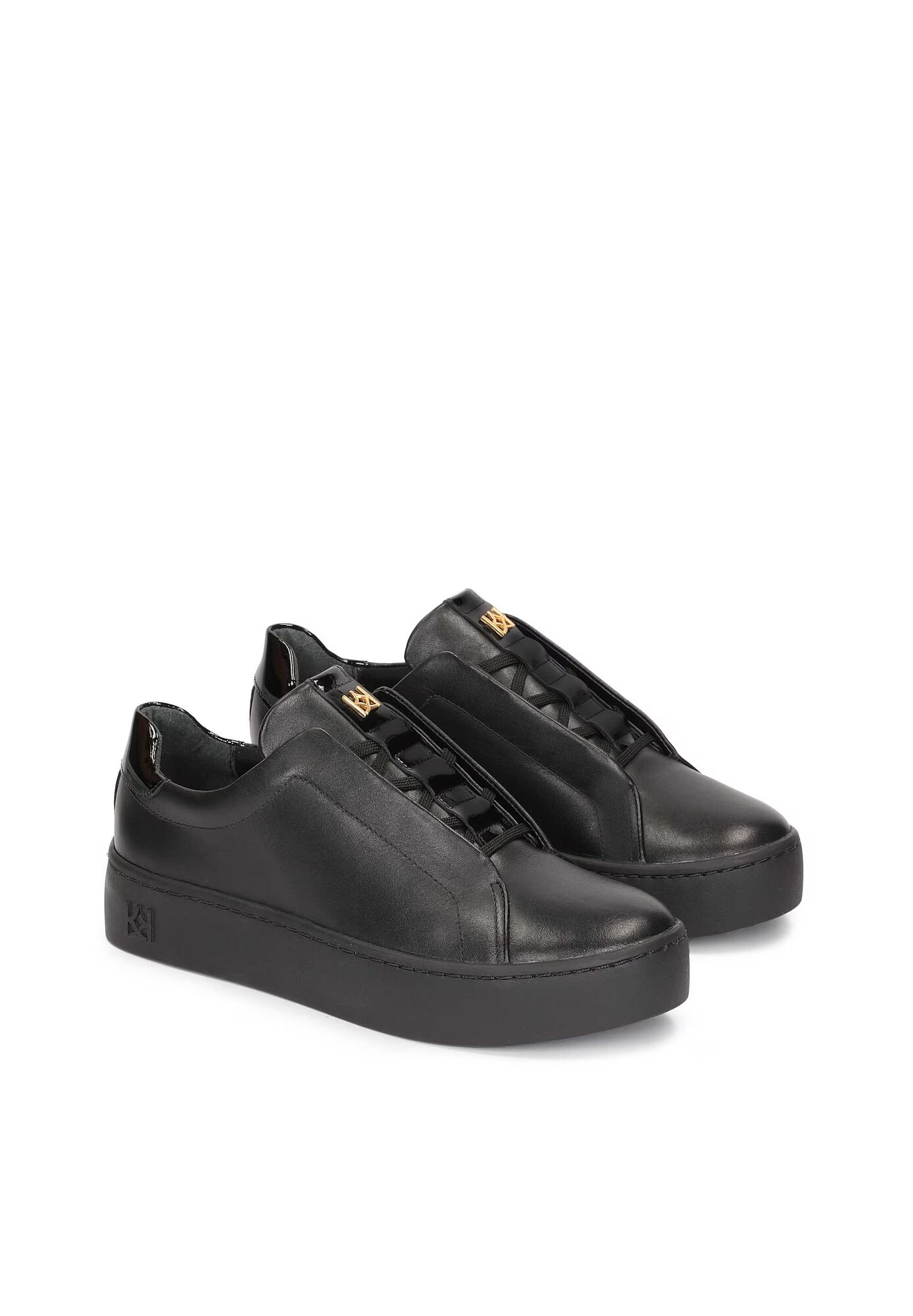 Kazar Sneaker low negru - Pled.ro