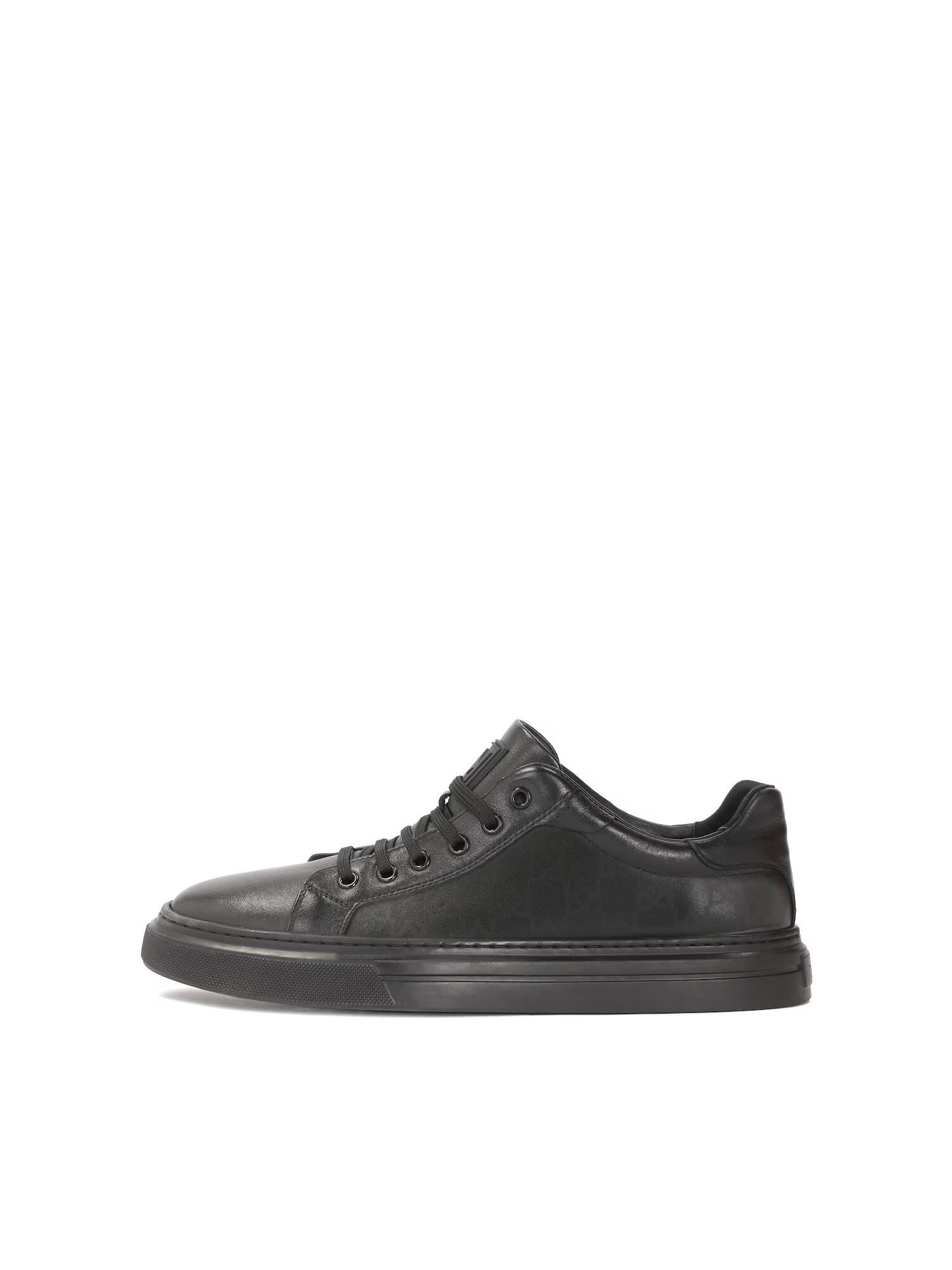 Kazar Sneaker low negru - Pled.ro