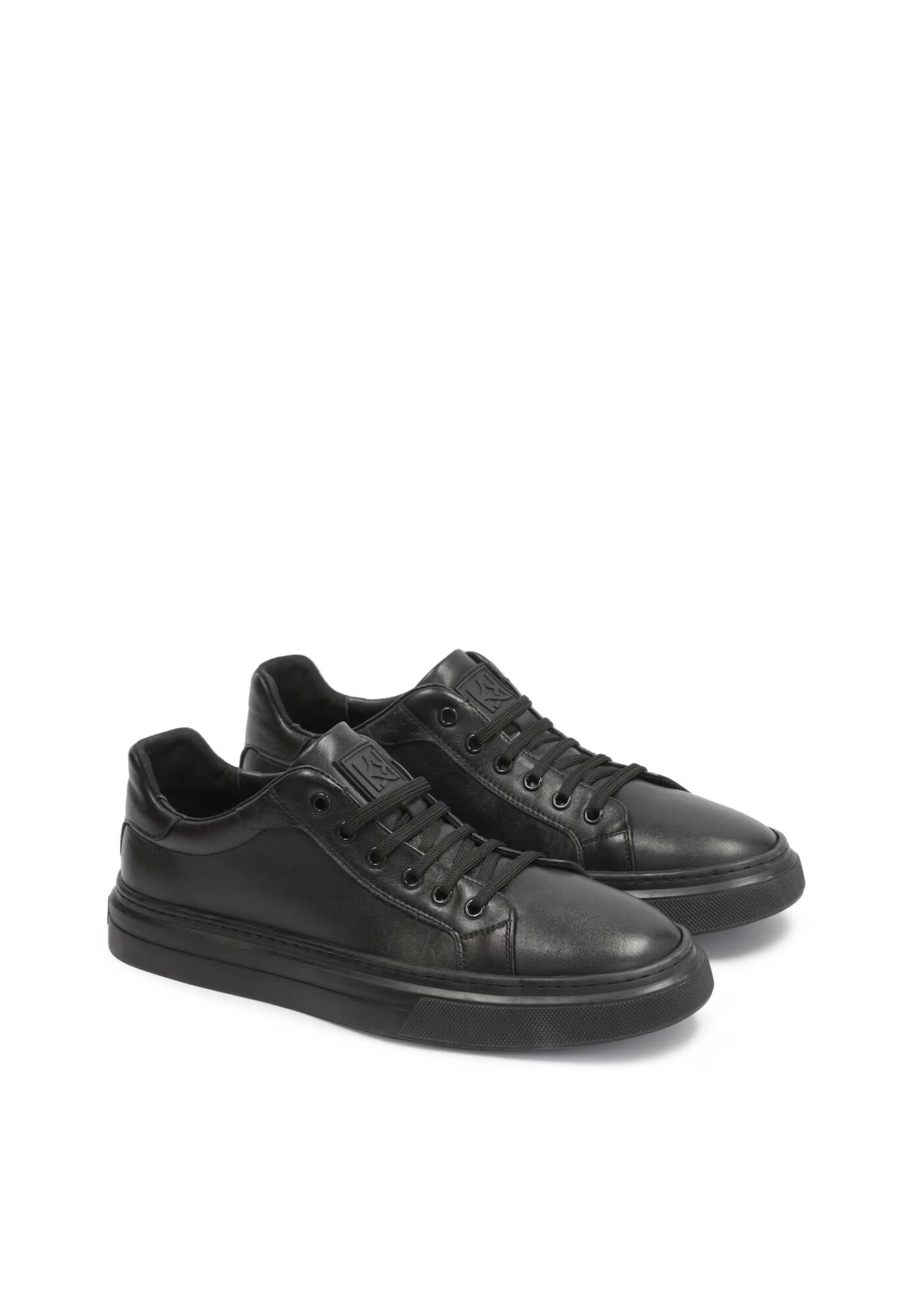 Kazar Sneaker low negru - Pled.ro