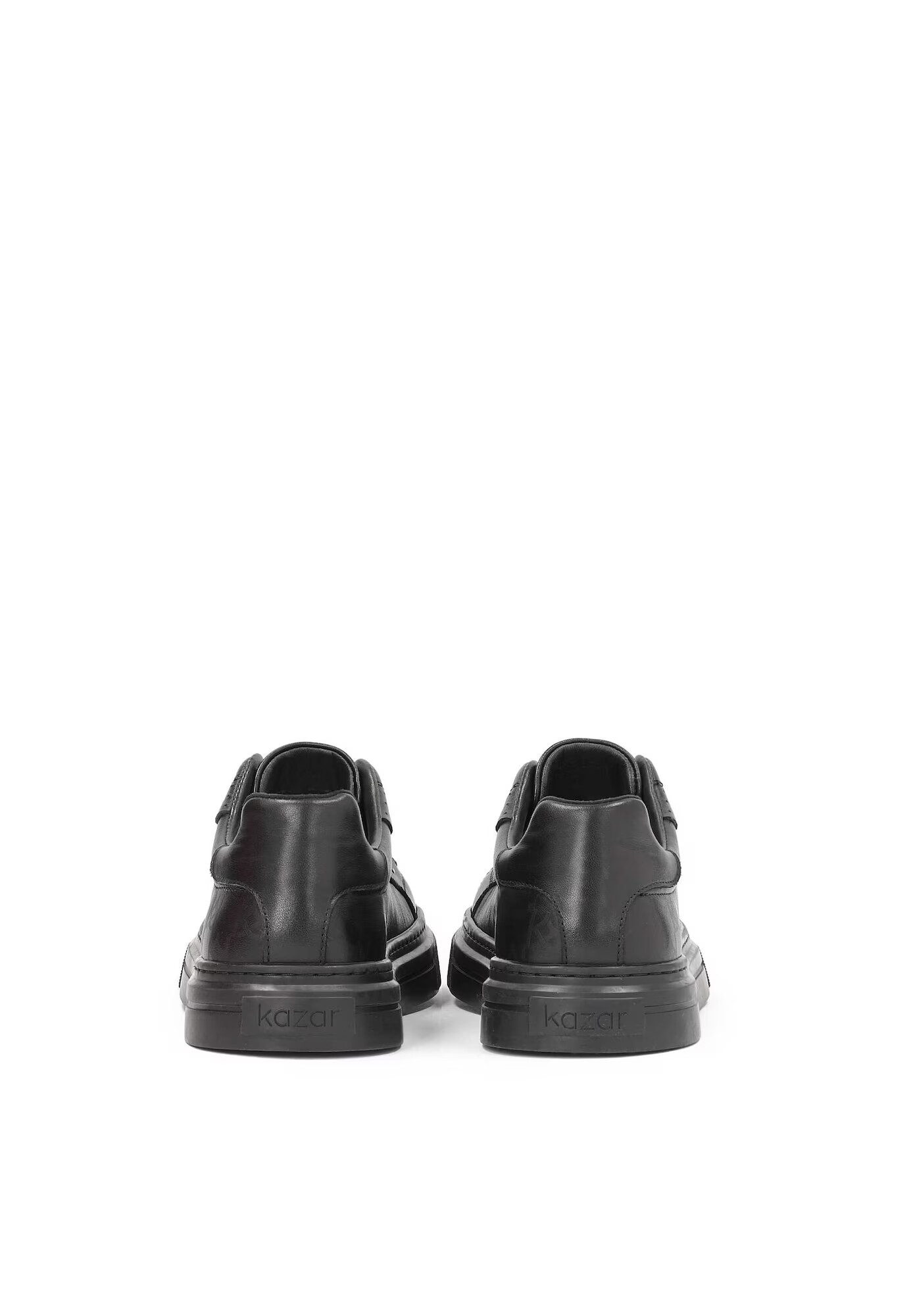 Kazar Sneaker low negru - Pled.ro