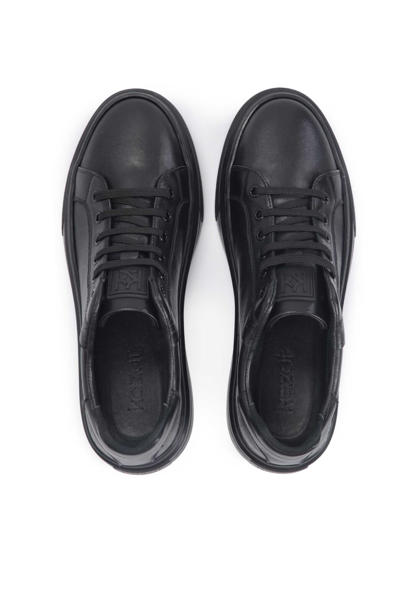 Kazar Sneaker low negru - Pled.ro