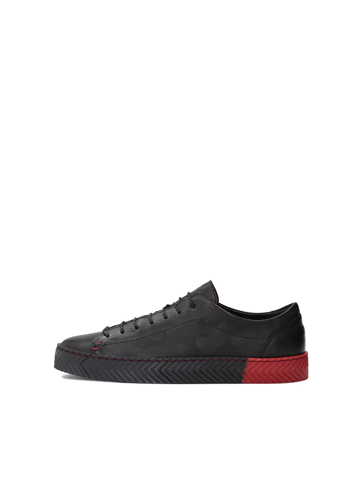 Kazar Sneaker low negru - Pled.ro