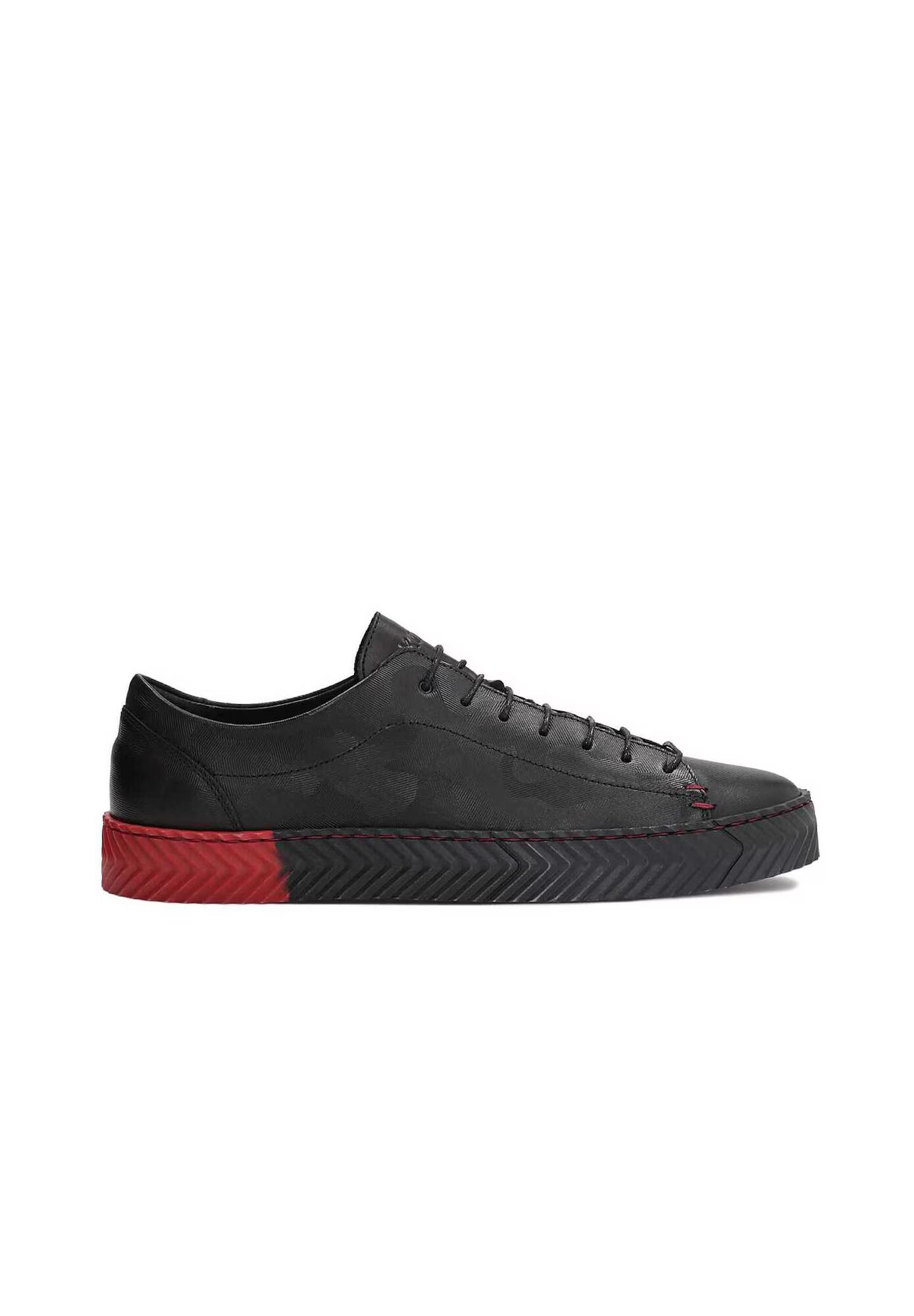 Kazar Sneaker low negru - Pled.ro