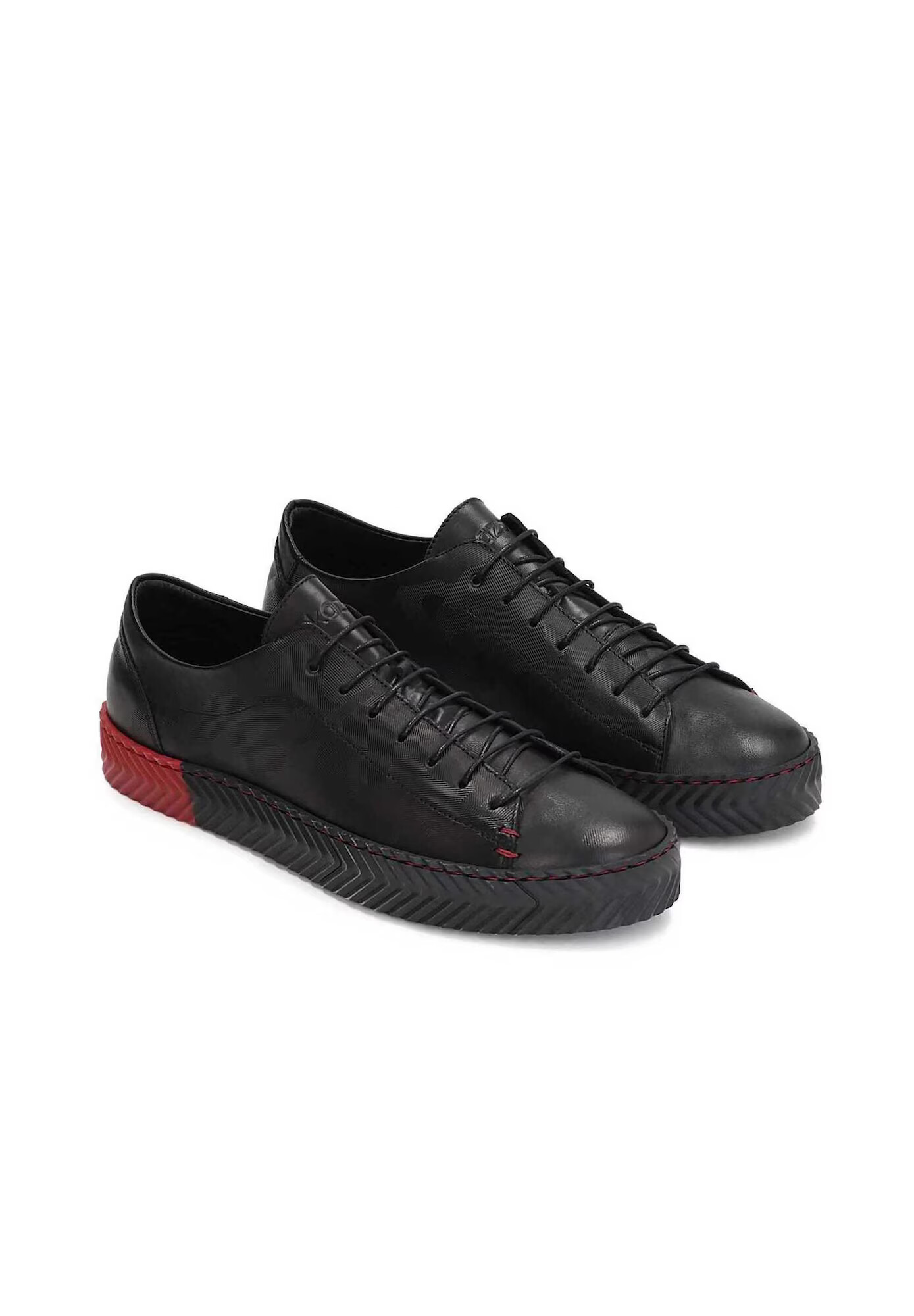 Kazar Sneaker low negru - Pled.ro