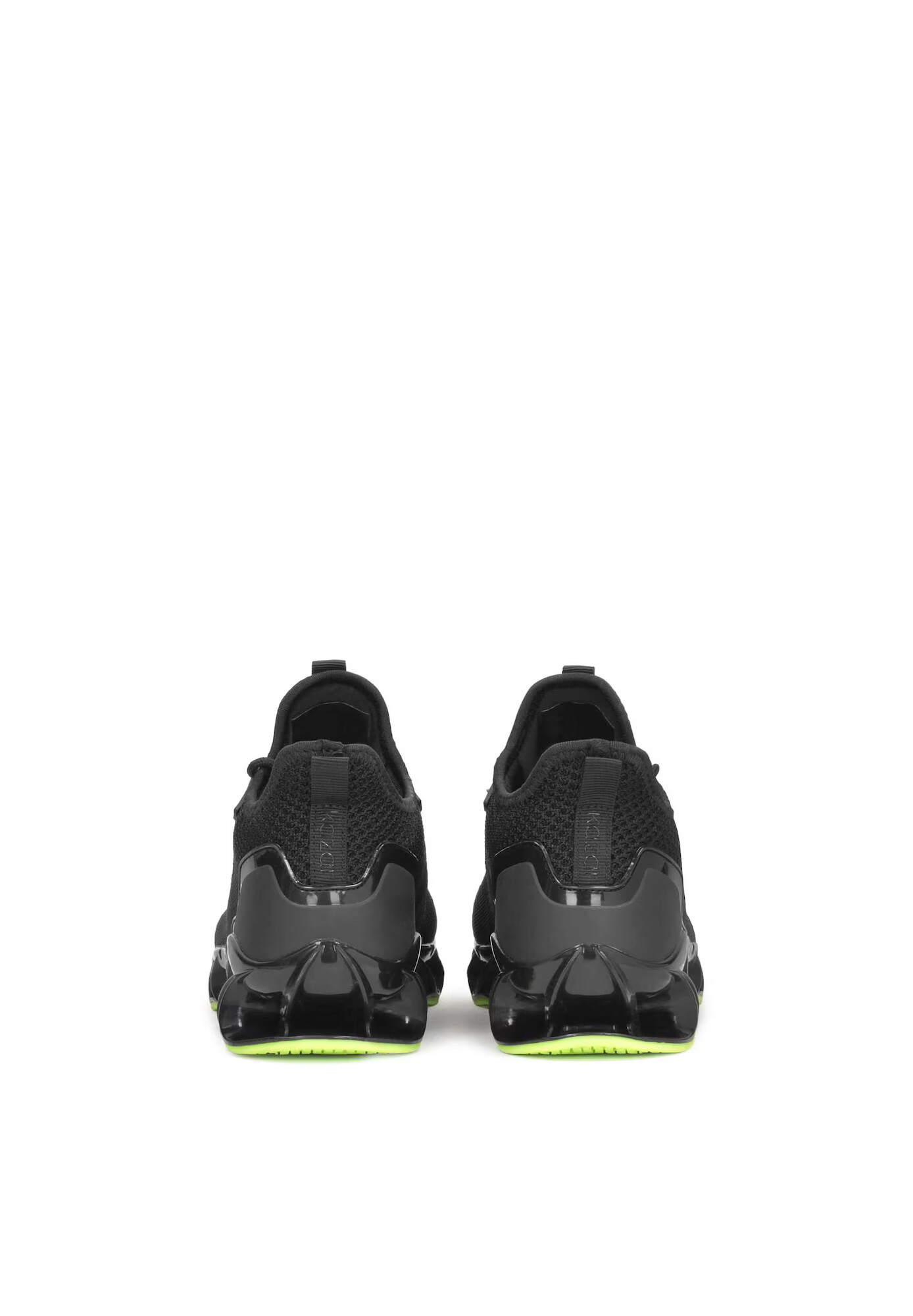 Kazar Sneaker low verde deschis / negru - Pled.ro