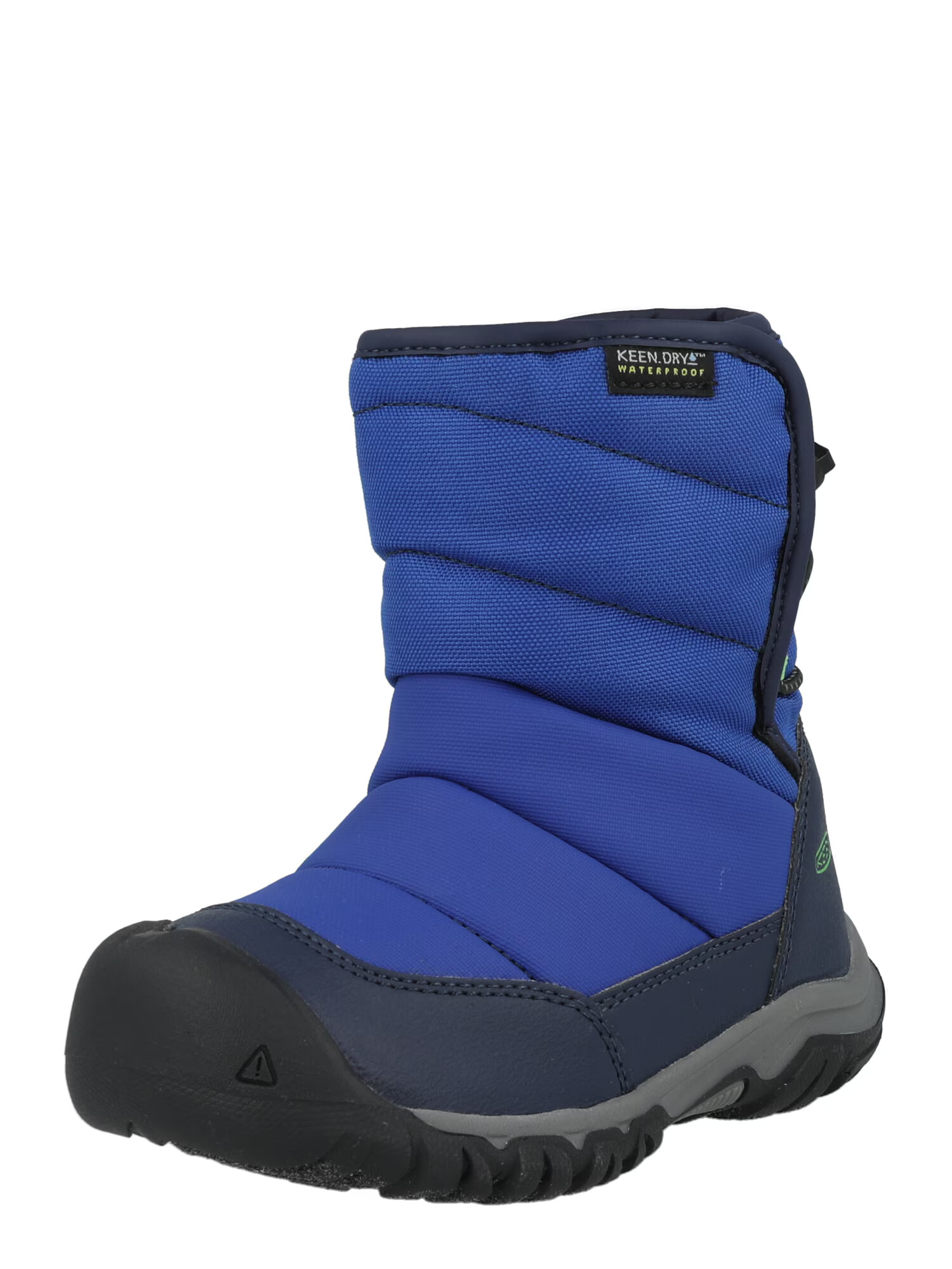 KEEN Botine 'Puffrider' albastru / bleumarin / negru / alb - Pled.ro