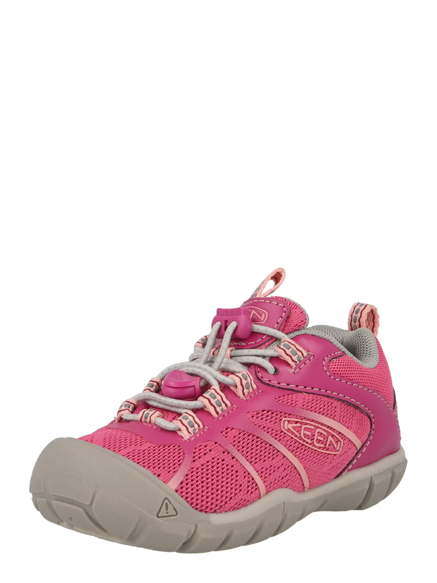 KEEN Pantofi 'Chandler 2' gri / fucsia - Pled.ro