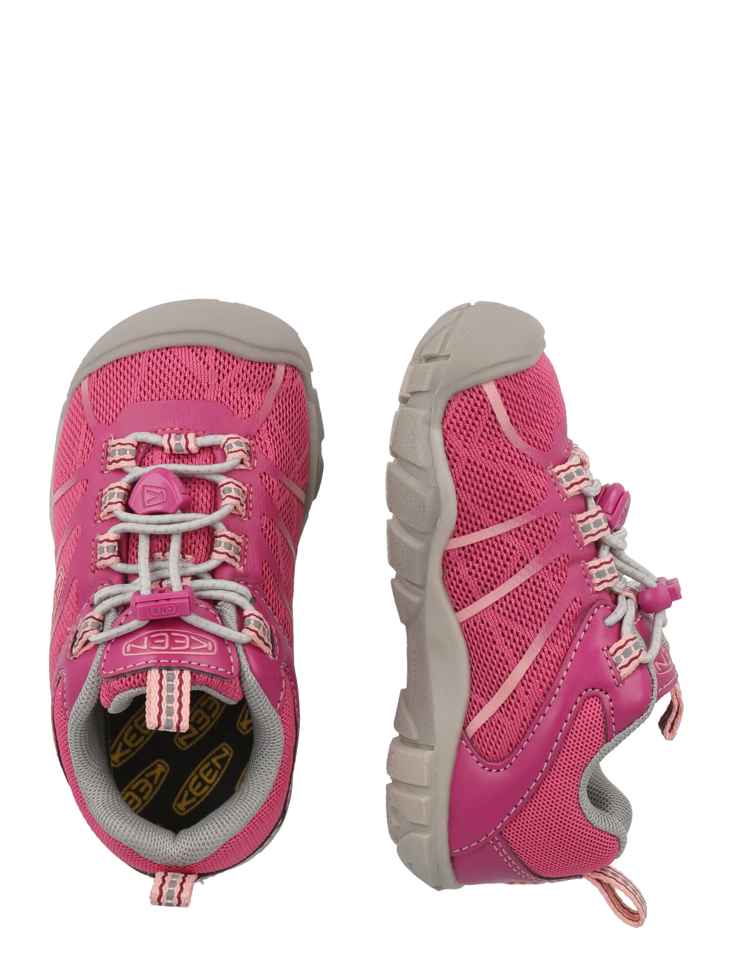 KEEN Pantofi 'Chandler 2' gri / fucsia - Pled.ro