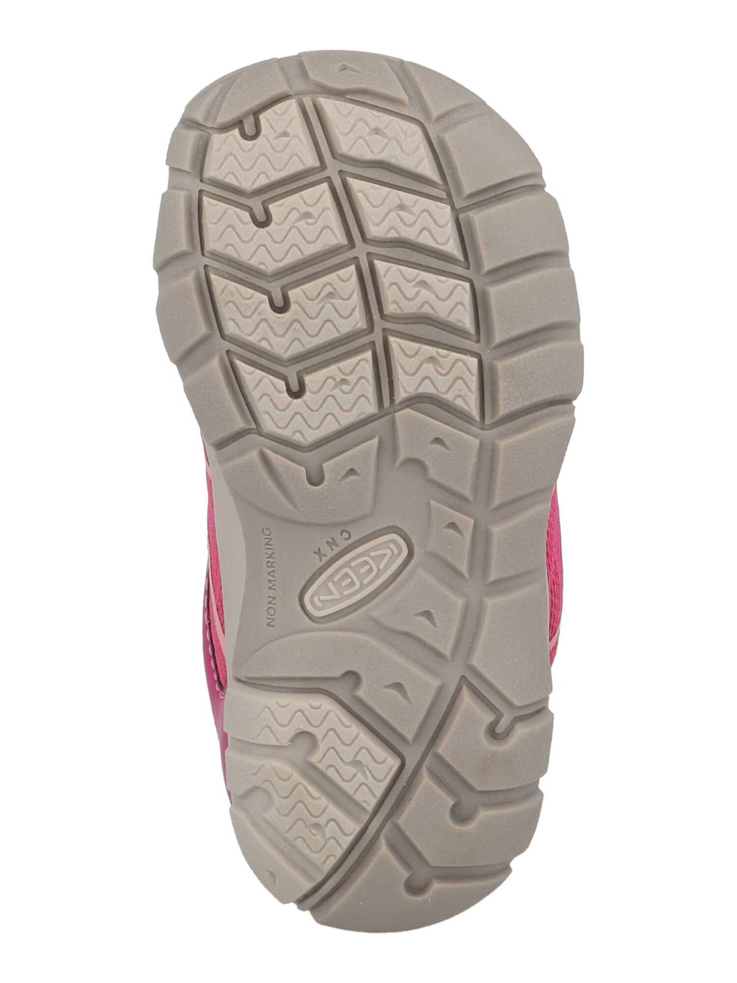 KEEN Pantofi 'Chandler 2' gri / fucsia - Pled.ro