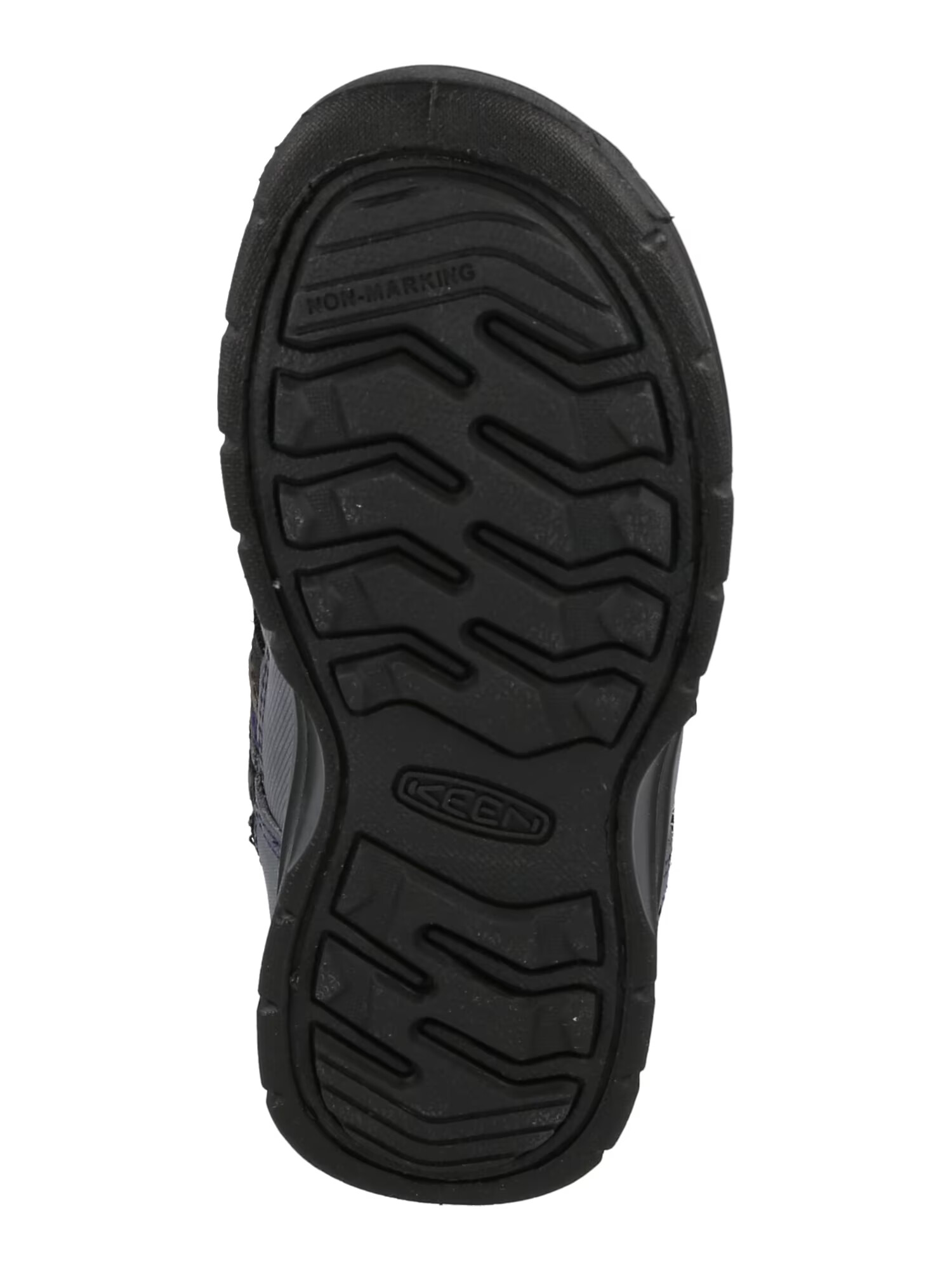 KEEN Pantofi 'HIKEPORT 2' albastru noapte / albastru porumbel / galben - Pled.ro