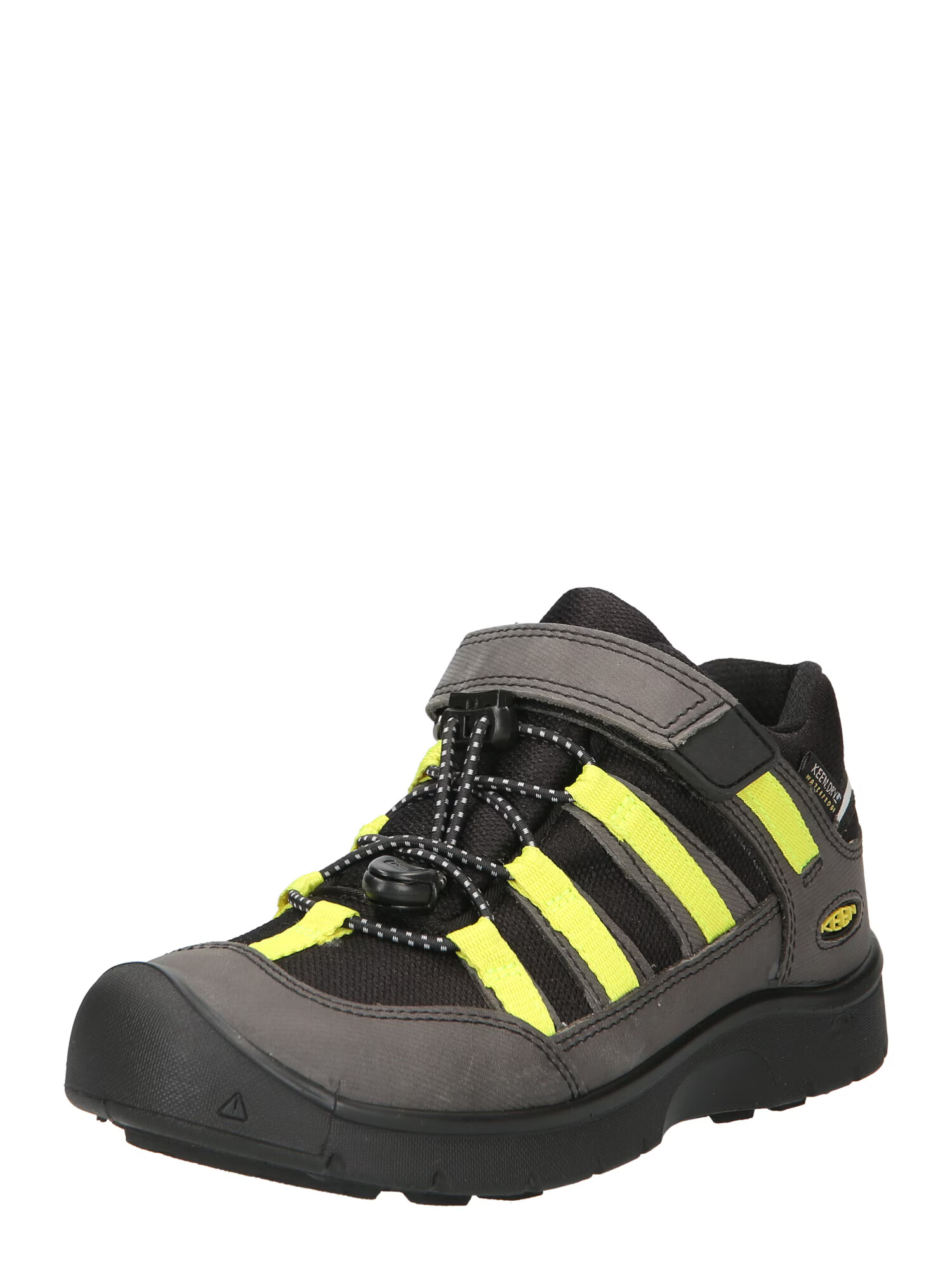 KEEN Pantofi 'HIKEPORT 2' gri închis / verde deschis / negru - Pled.ro