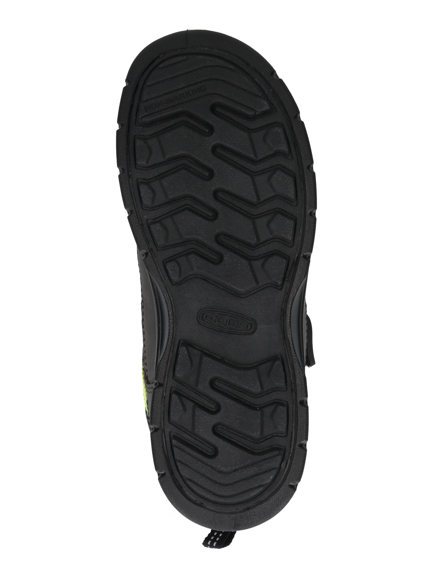 KEEN Pantofi 'HIKEPORT 2' gri închis / verde deschis / negru - Pled.ro