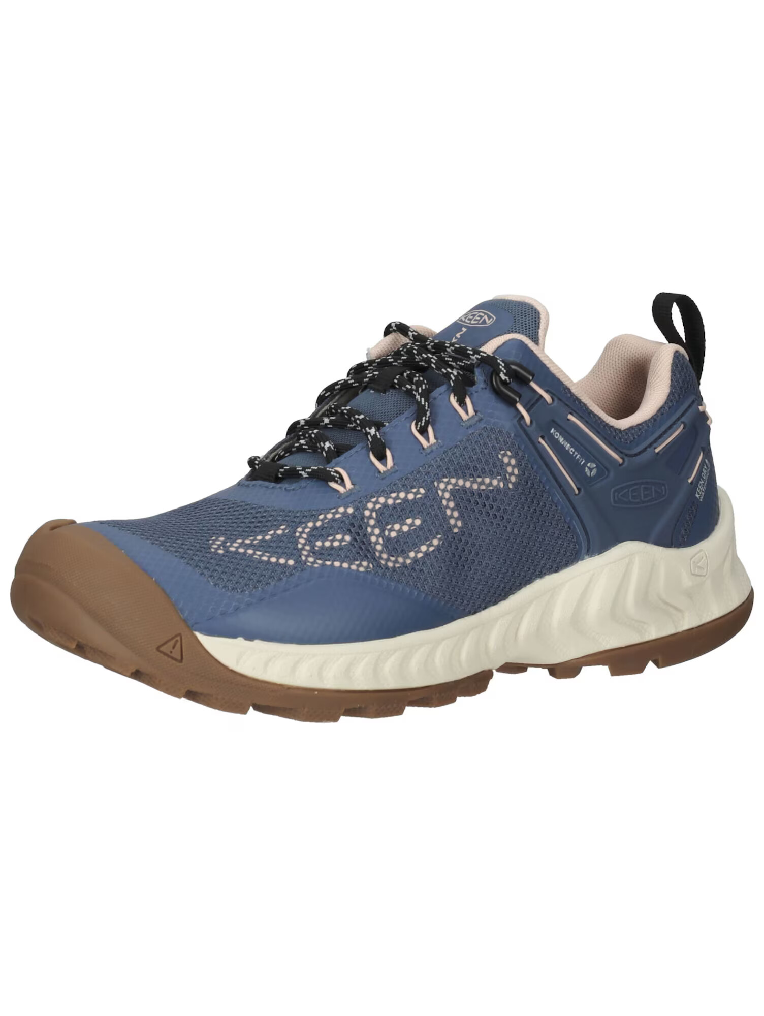 KEEN Pantofi 'NXIS EVO WP' bej / bleumarin - Pled.ro