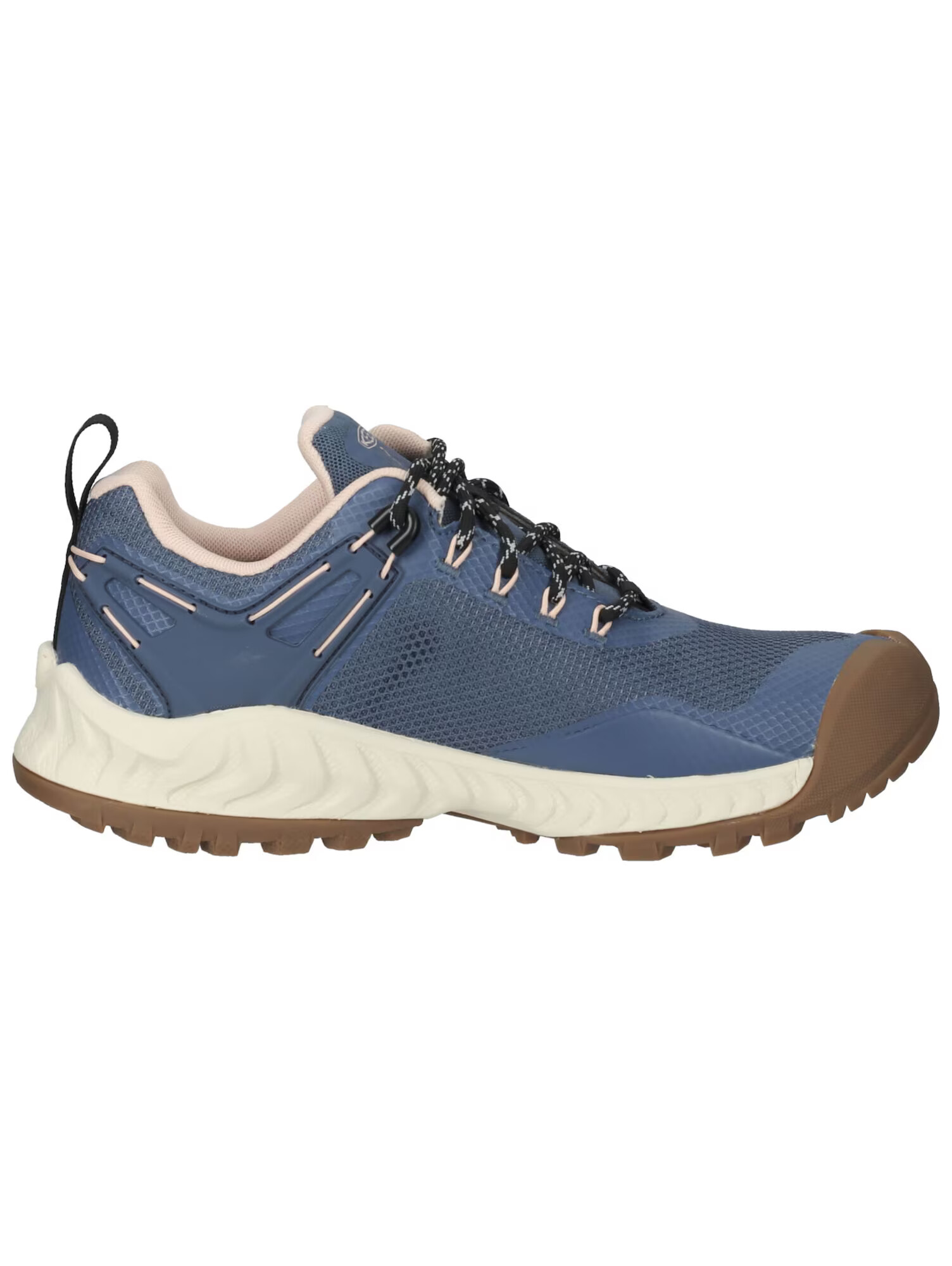 KEEN Pantofi 'NXIS EVO WP' bej / bleumarin - Pled.ro