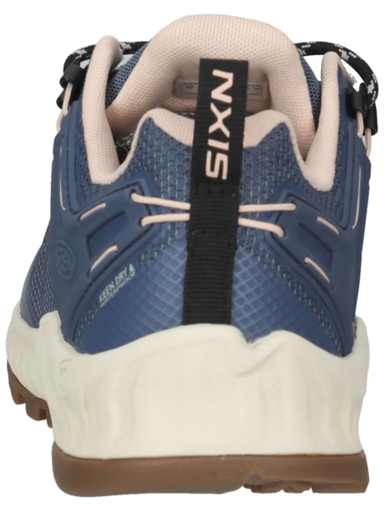 KEEN Pantofi 'NXIS EVO WP' bej / bleumarin - Pled.ro