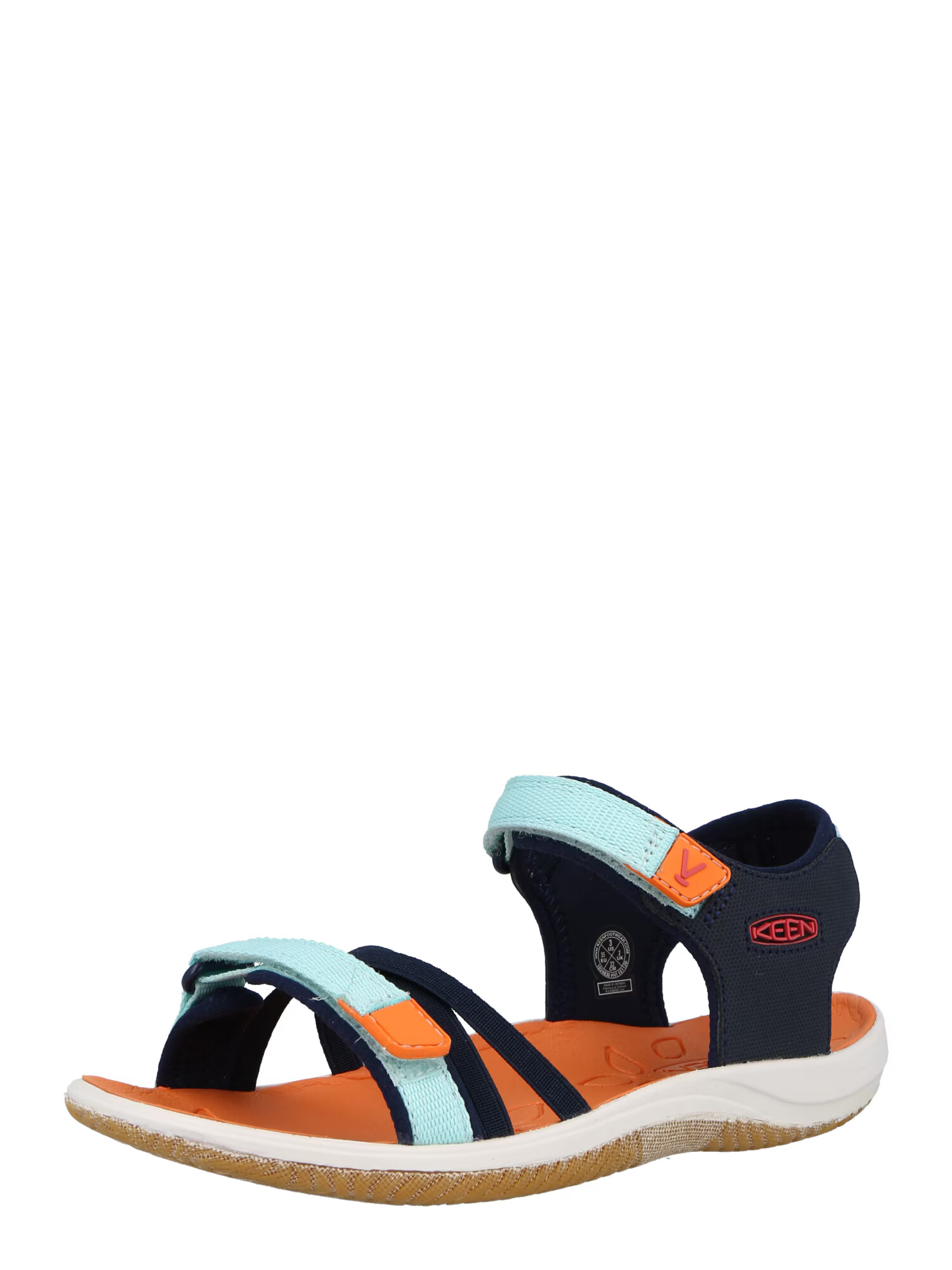 KEEN Sandale 'VERANO' negru - Pled.ro