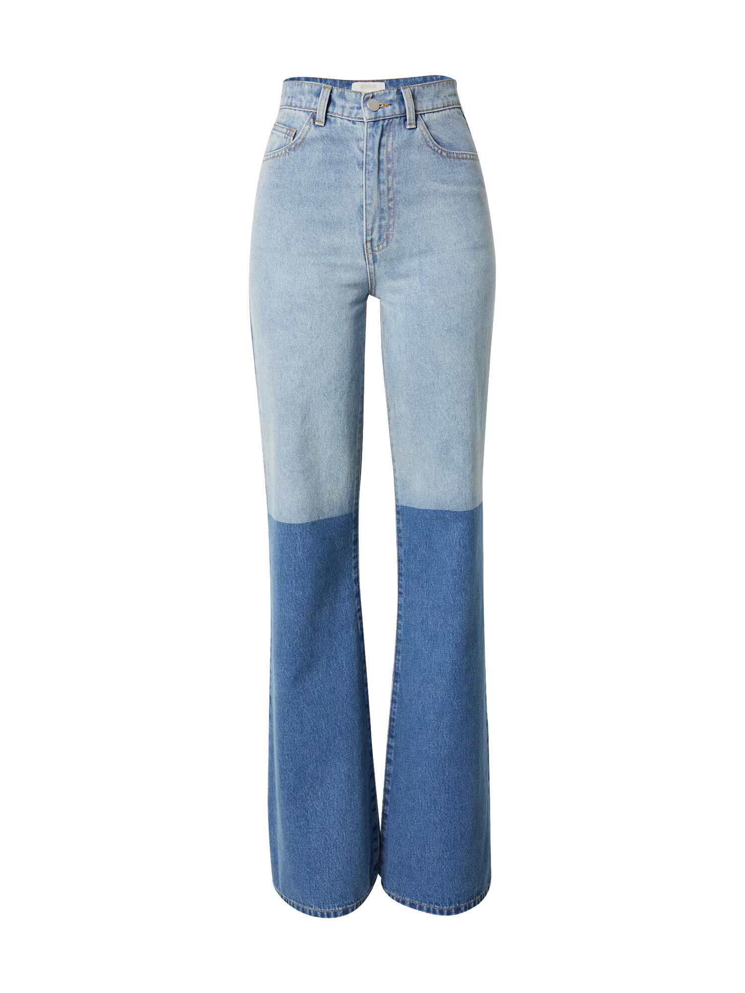 Kendall for ABOUT YOU Jeans 'Hailey' albastru - Pled.ro