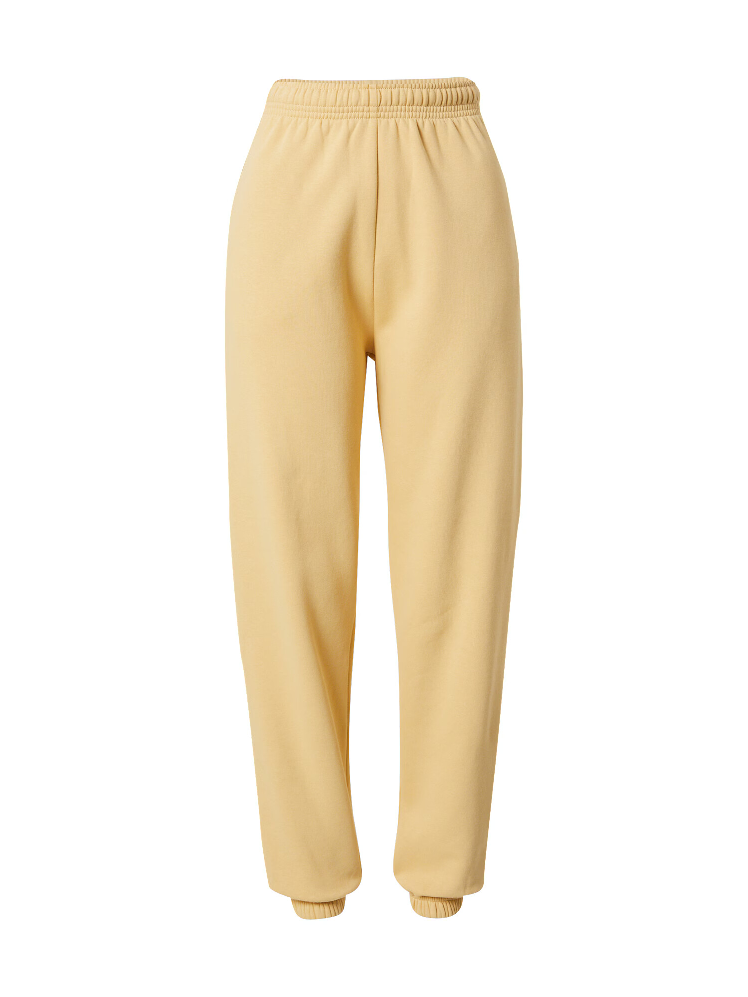 Kendall for ABOUT YOU Pantaloni 'Dillen' ocru - Pled.ro