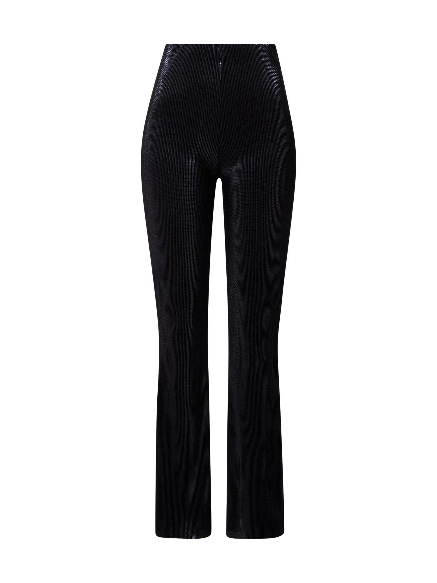 KENDALL + KYLIE Pantaloni negru - Pled.ro