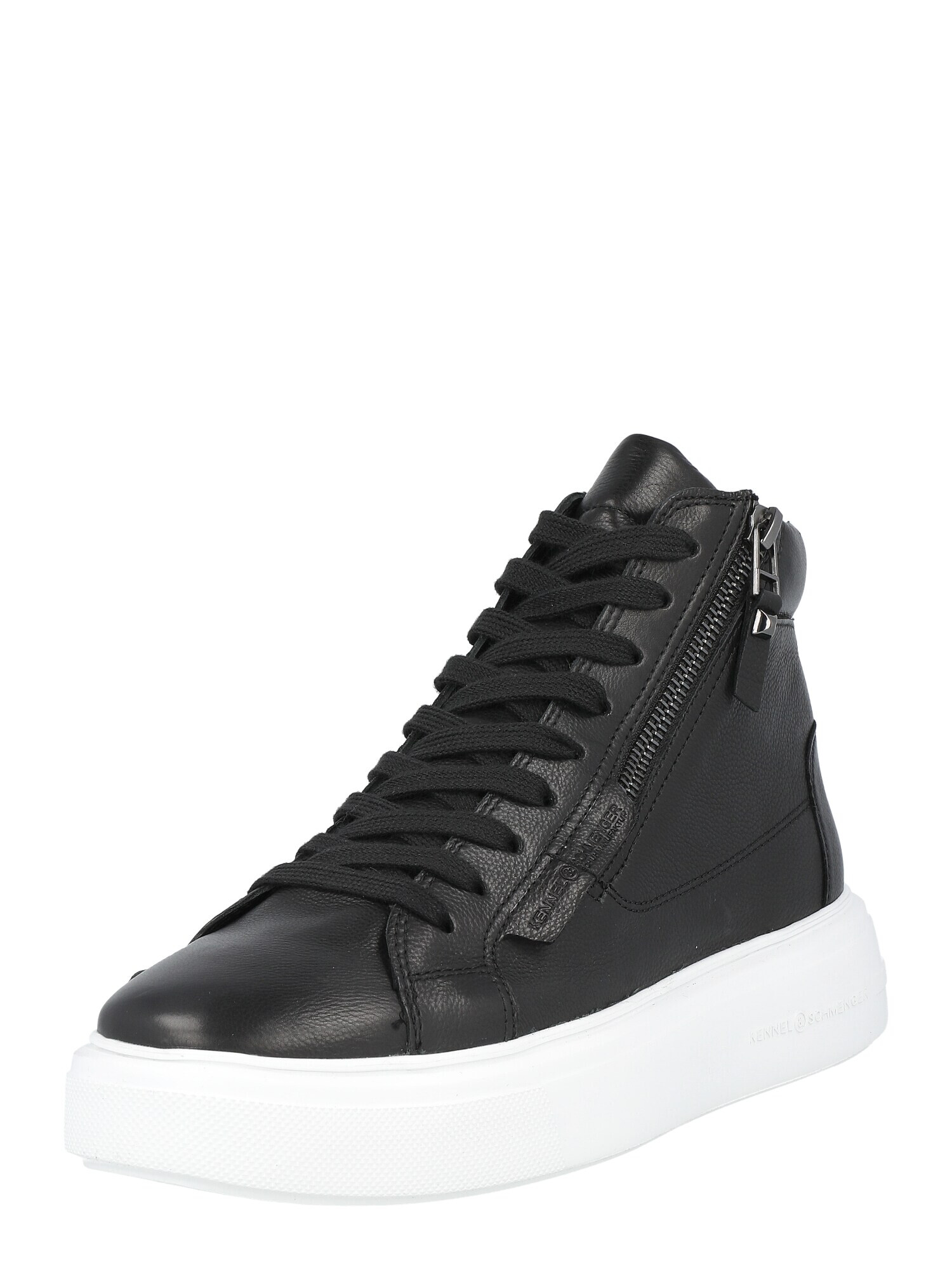 Kennel & Schmenger Sneaker înalt negru - Pled.ro