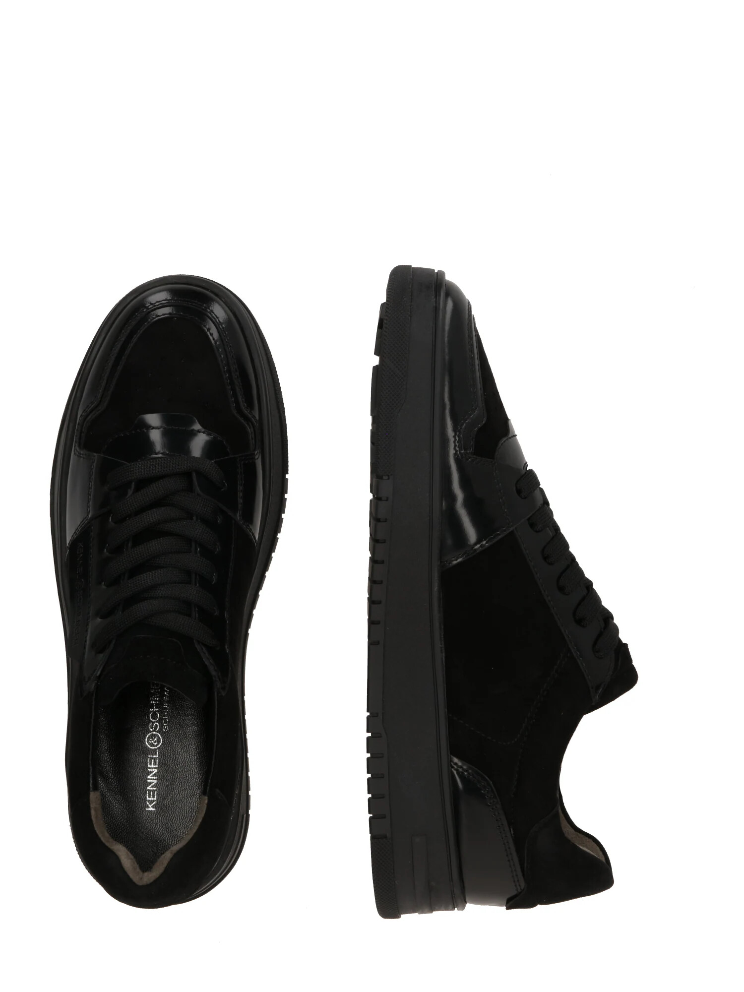 Kennel & Schmenger Sneaker low 'DRIFT' negru - Pled.ro