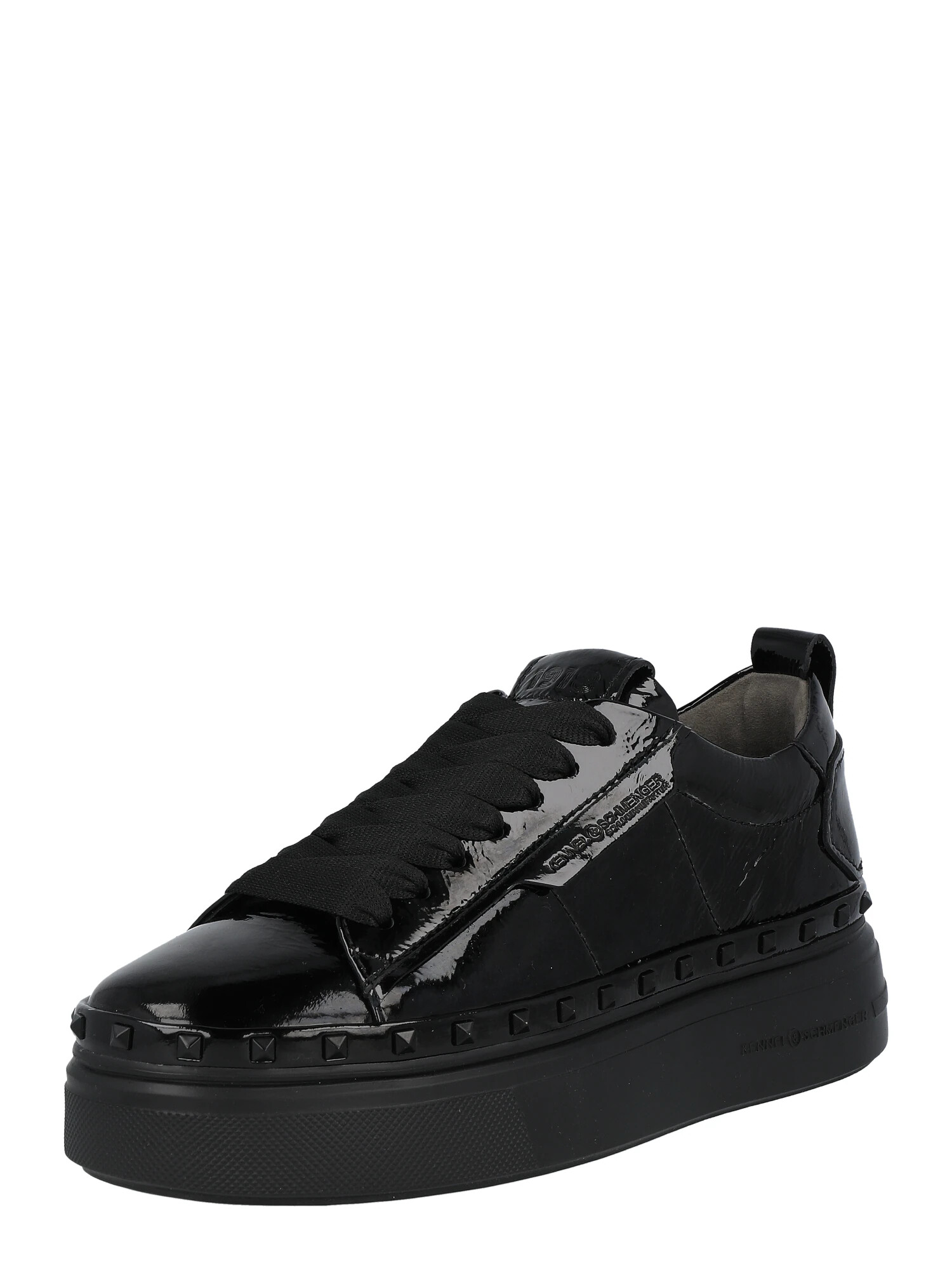 Kennel & Schmenger Sneaker low ' HOT ' negru - Pled.ro