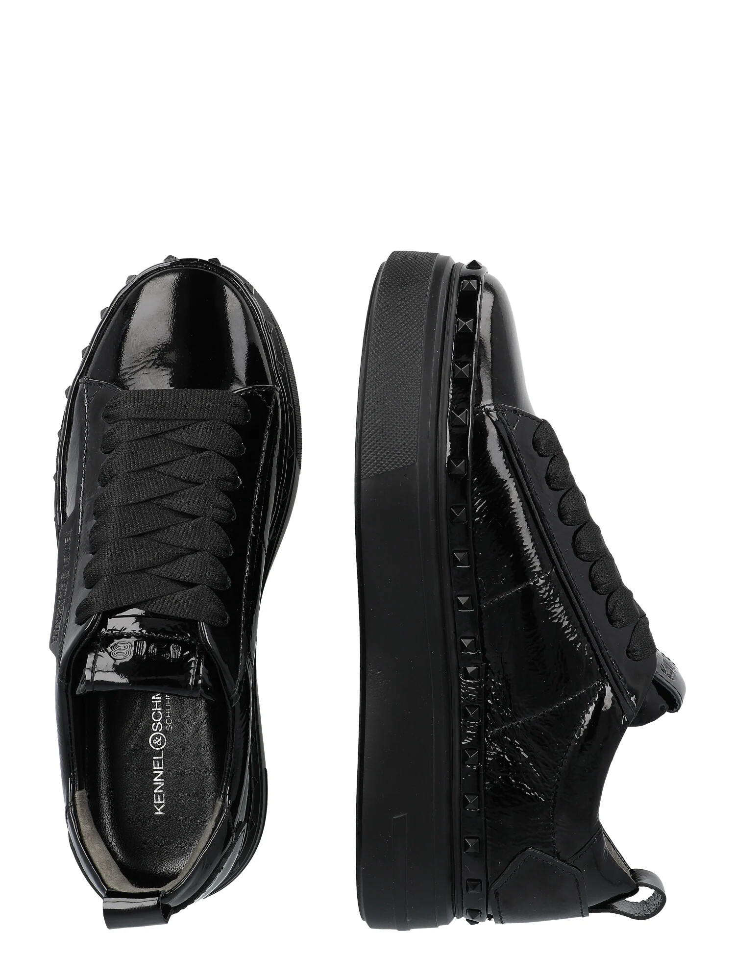 Kennel & Schmenger Sneaker low ' HOT ' negru - Pled.ro