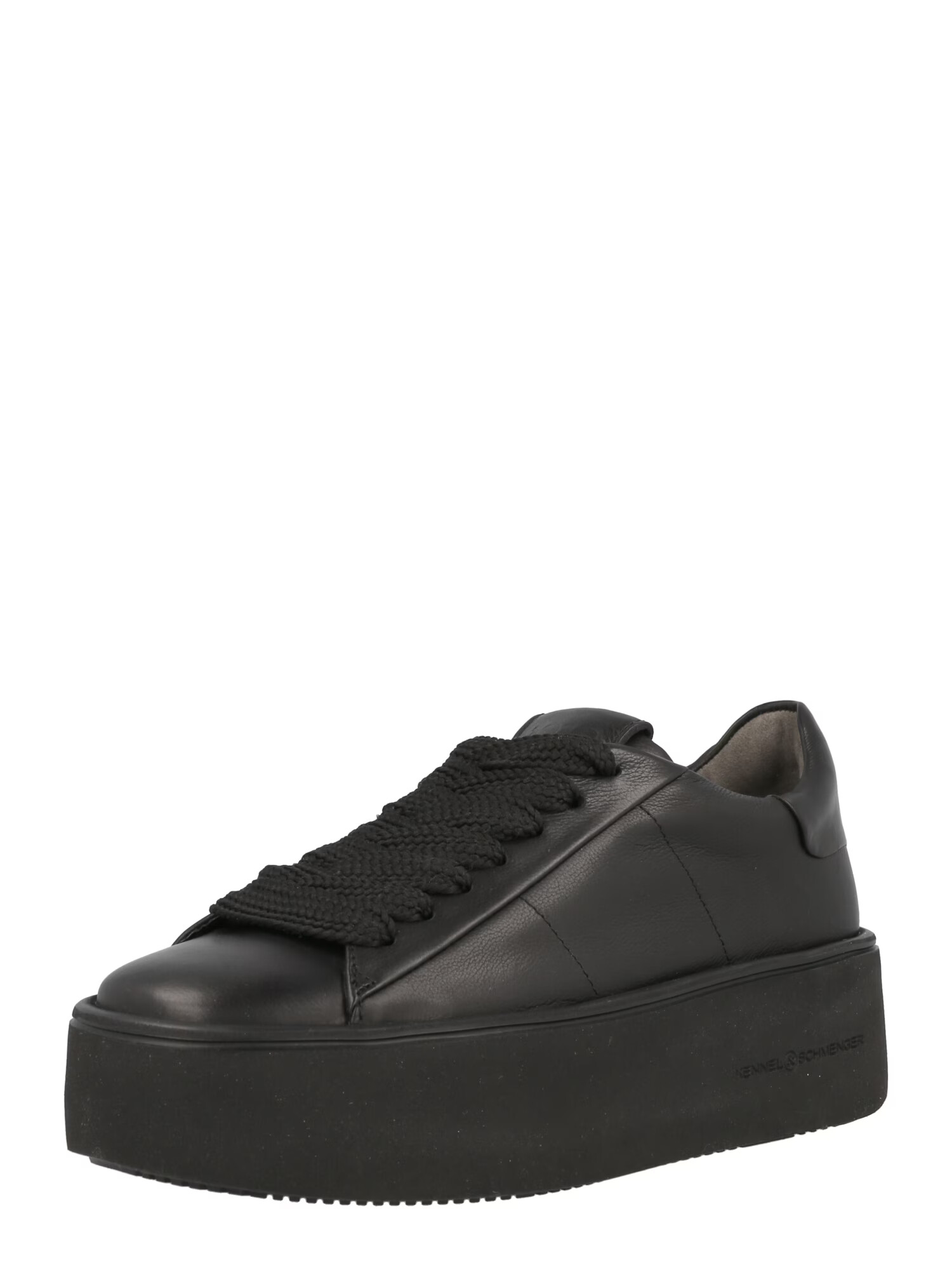 Kennel & Schmenger Sneaker low 'SHOW' negru - Pled.ro