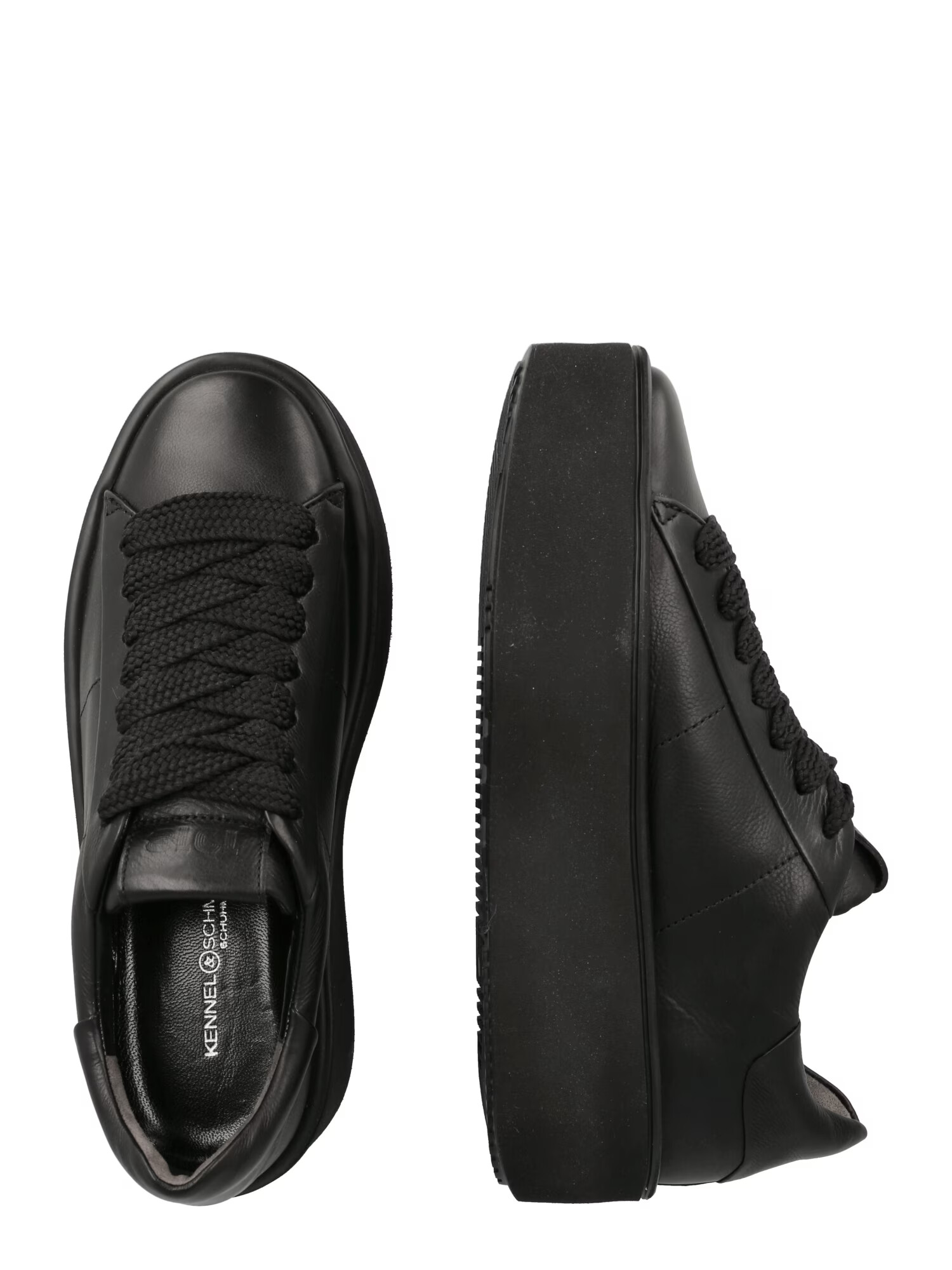 Kennel & Schmenger Sneaker low 'SHOW' negru - Pled.ro