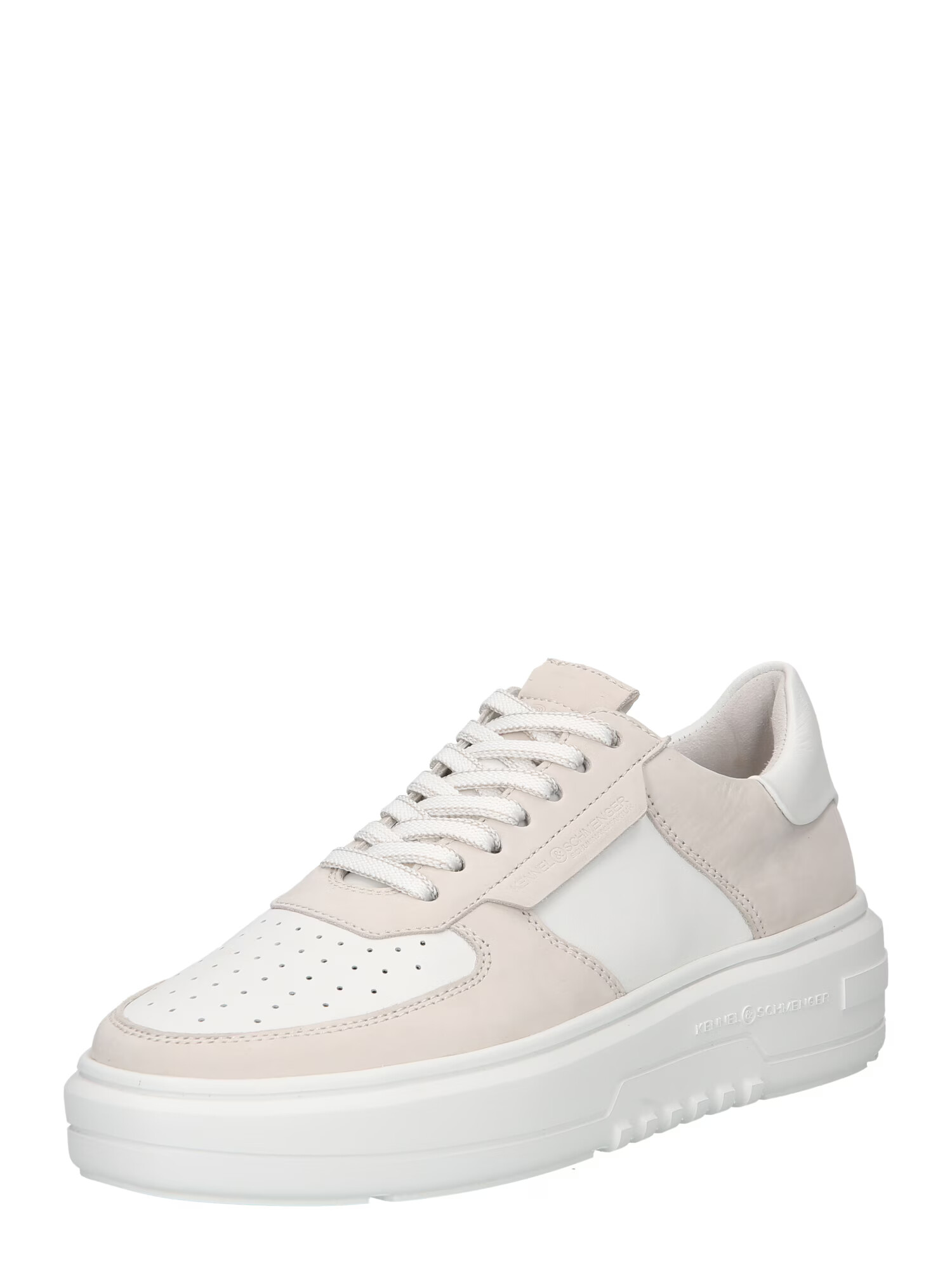 Kennel & Schmenger Sneaker low 'TURN' culoarea pielii / fildeş - Pled.ro