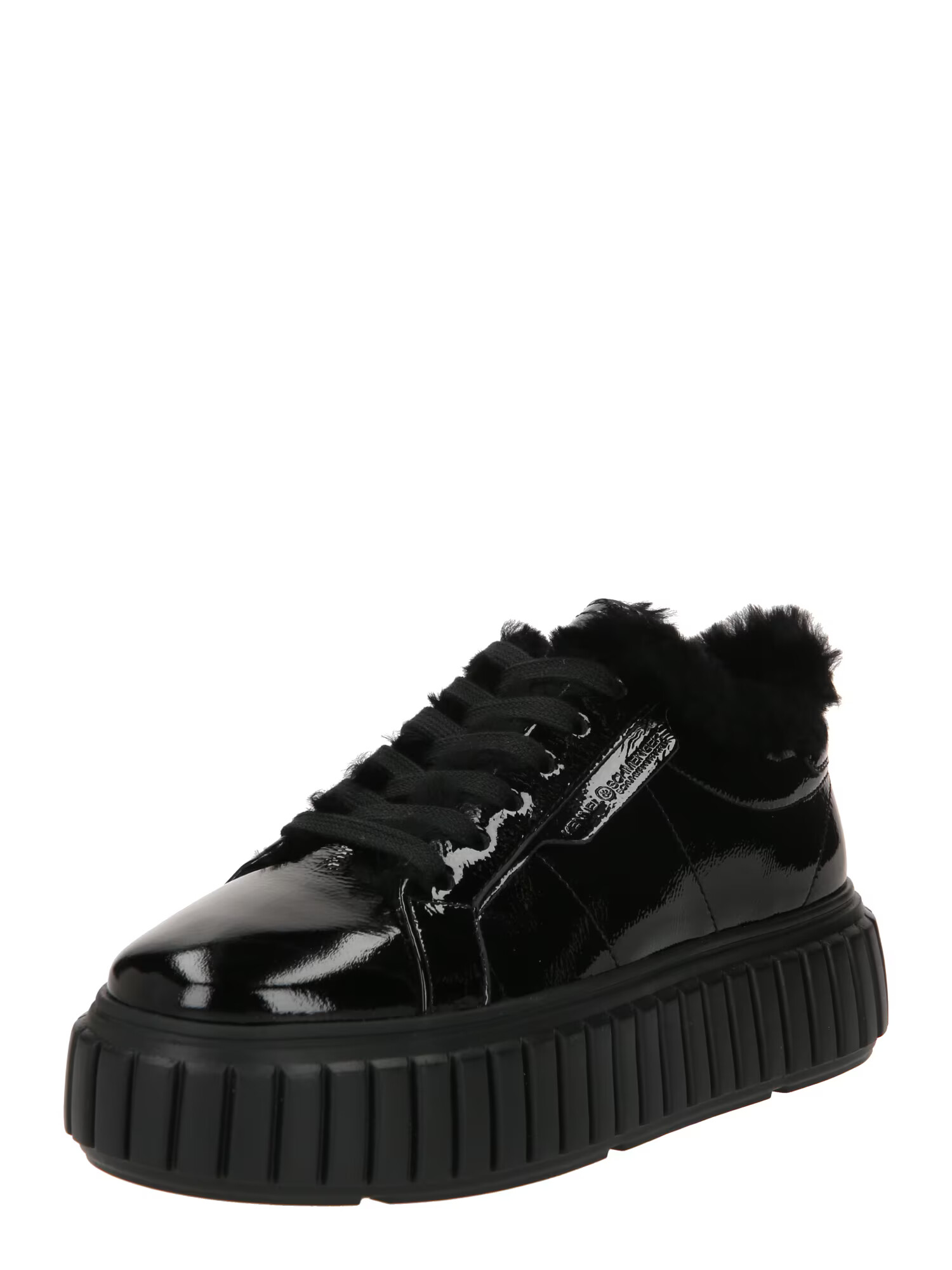 Kennel & Schmenger Sneaker low 'ZAP' negru - Pled.ro