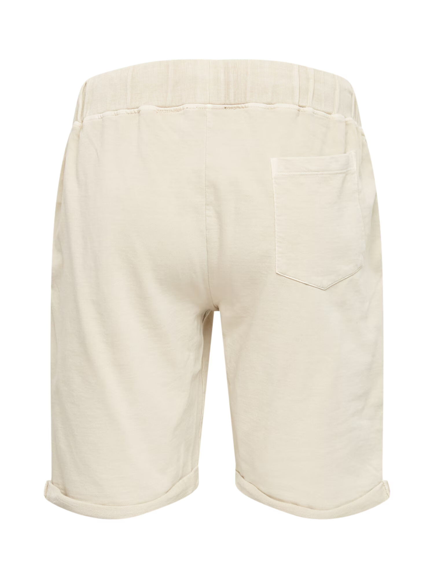 Key Largo Pantaloni 'Marc' alb kitt - Pled.ro