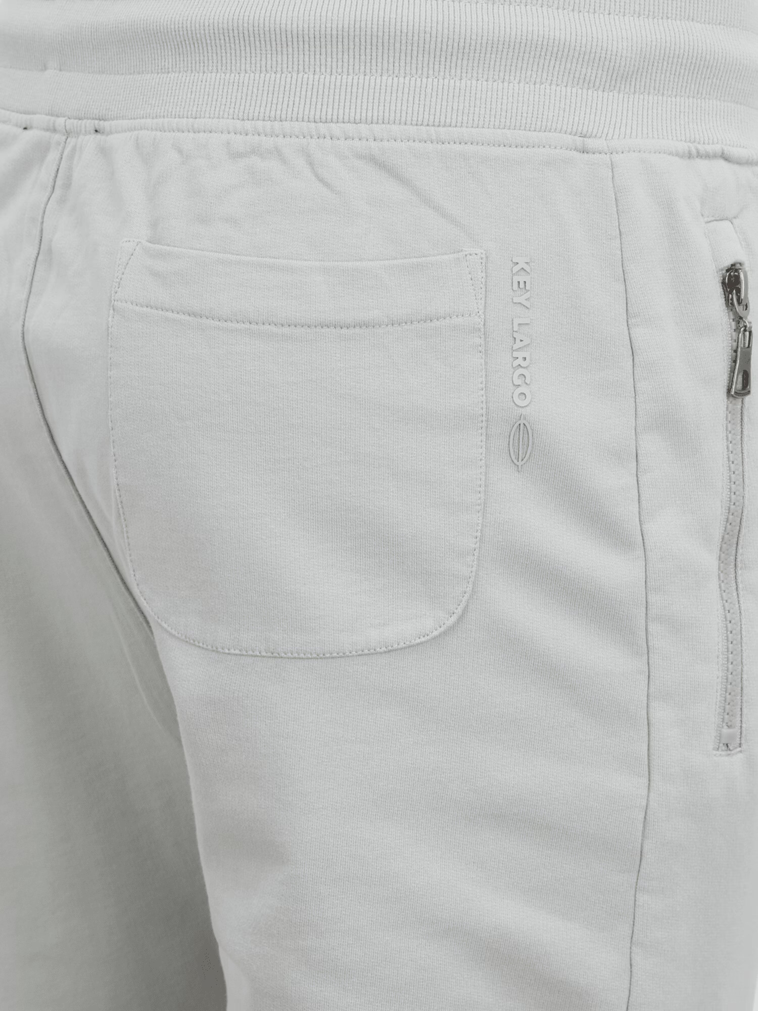 Key Largo Pantaloni 'MPA Score' gri deschis - Pled.ro