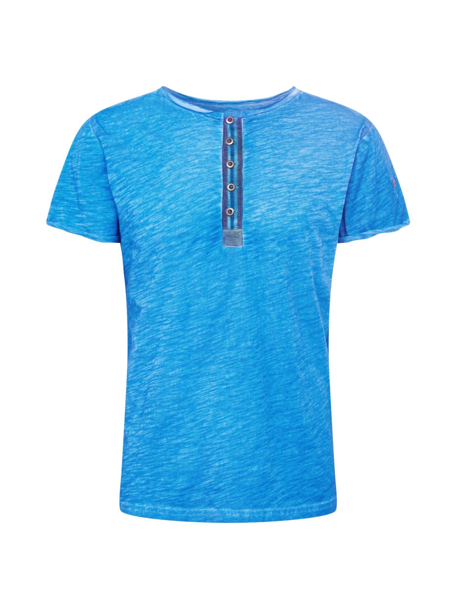 Key Largo Tricou albastru aqua - Pled.ro