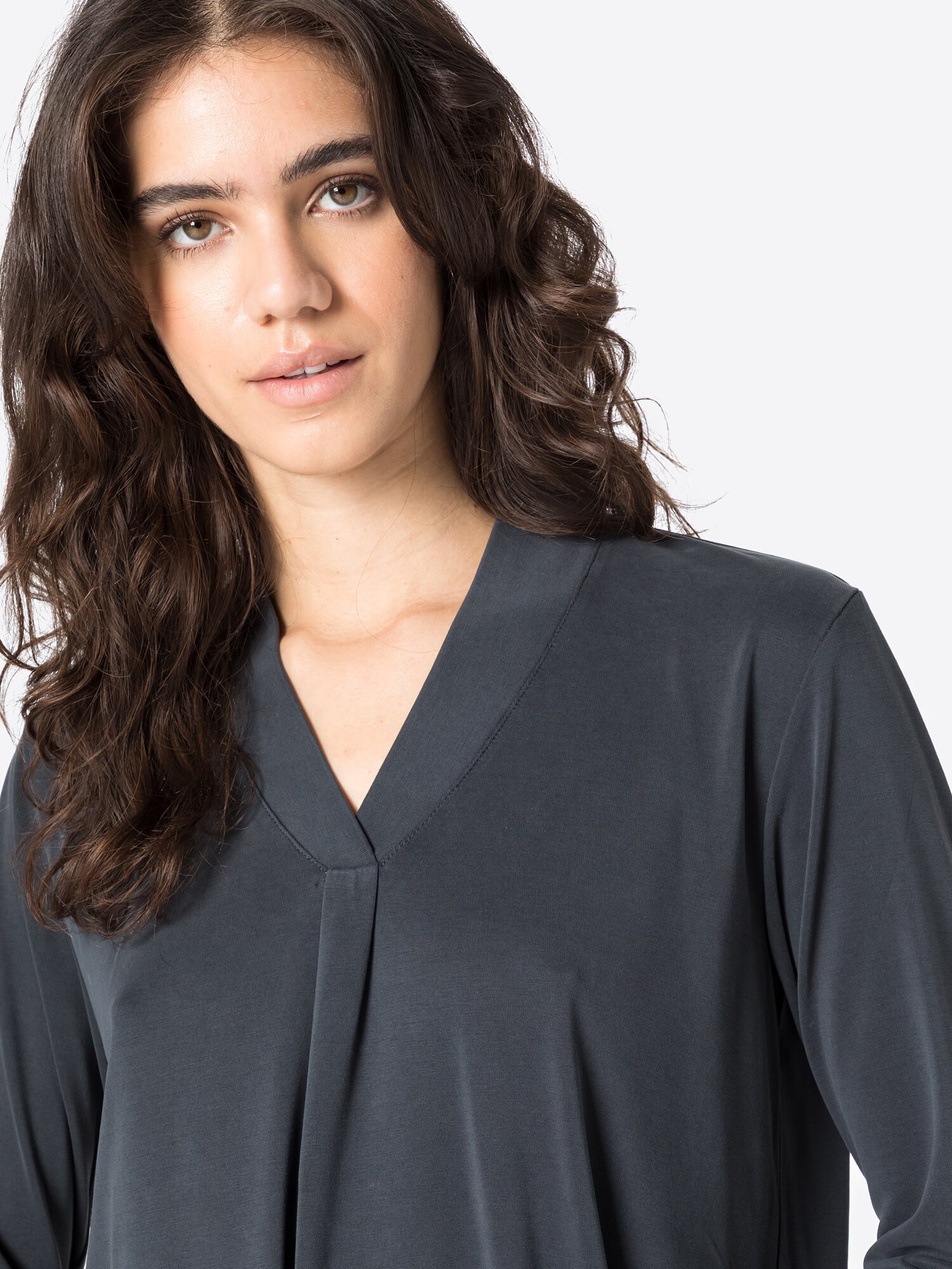 Key Largo Tricou 'Lotte' negru - Pled.ro