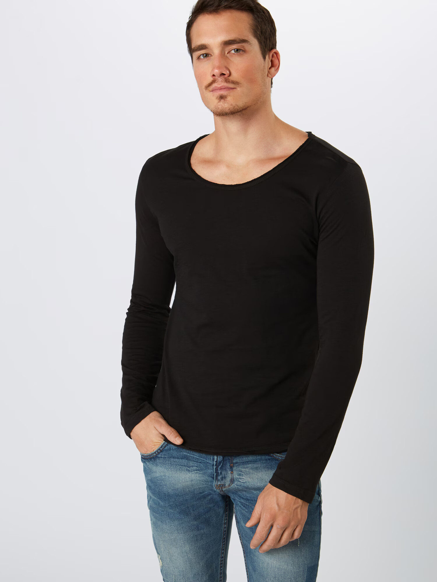 Key Largo Tricou 'Mls Cheese' negru - Pled.ro