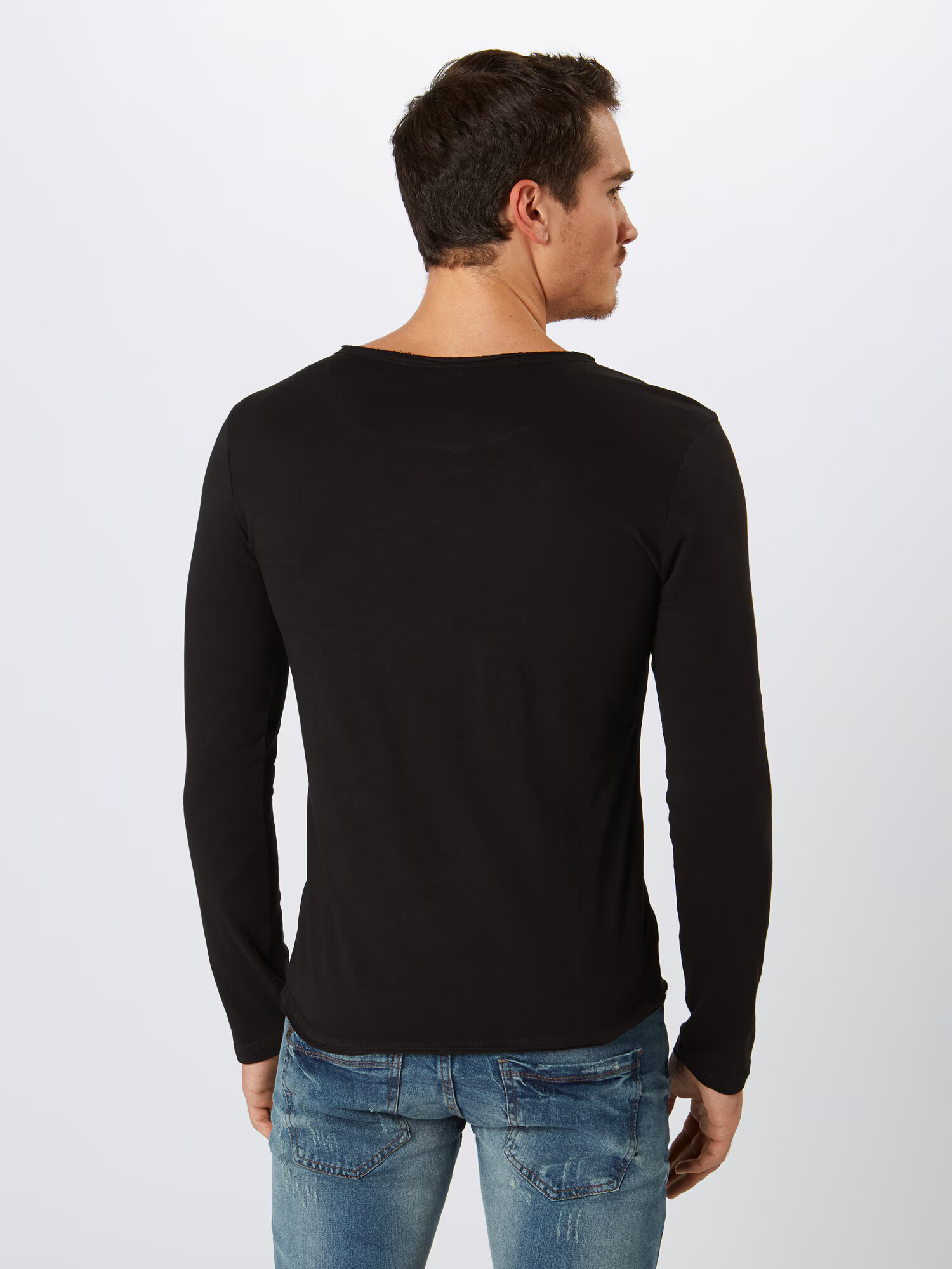 Key Largo Tricou 'Mls Cheese' negru - Pled.ro