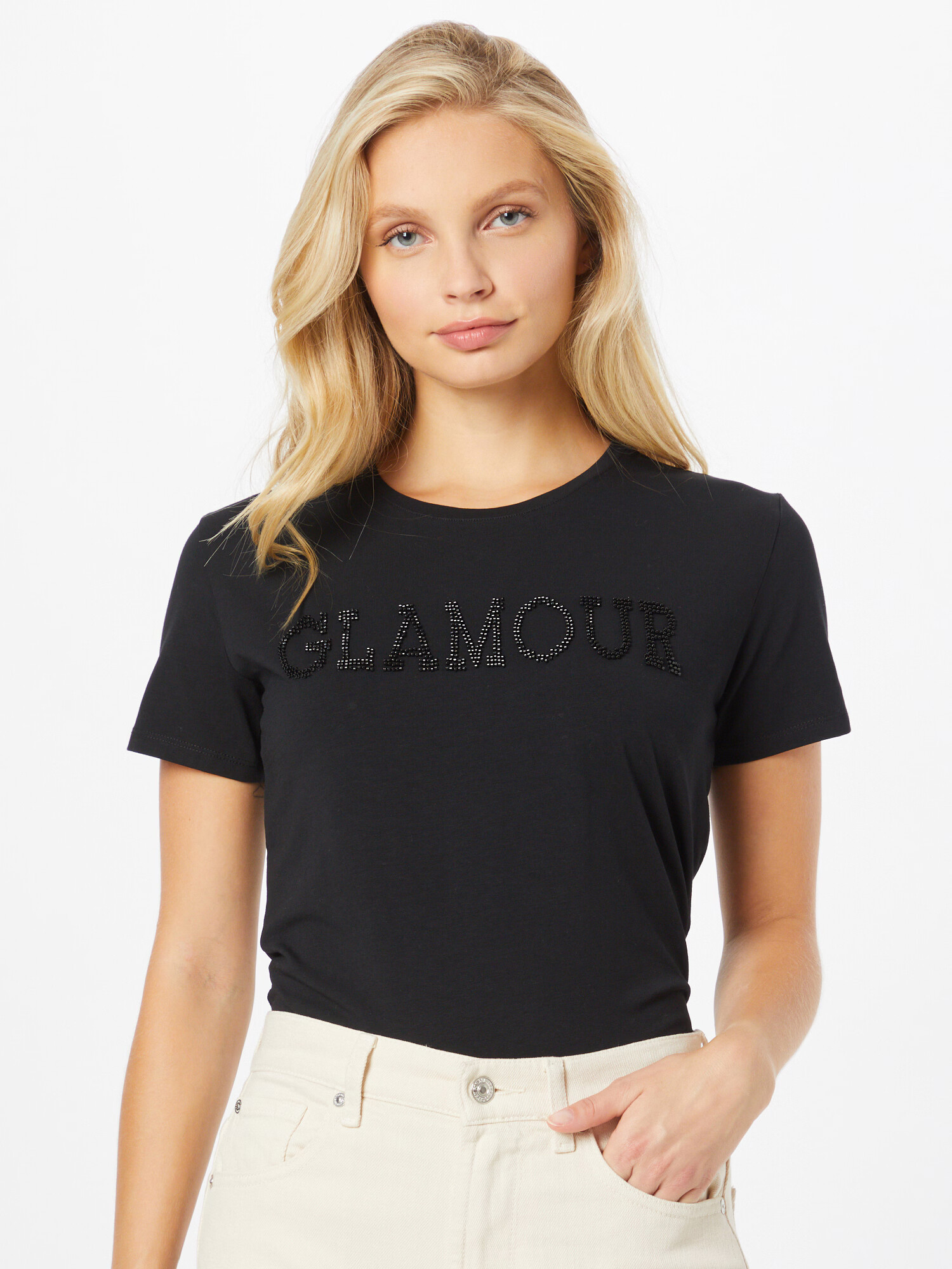 Key Largo Tricou negru - Pled.ro