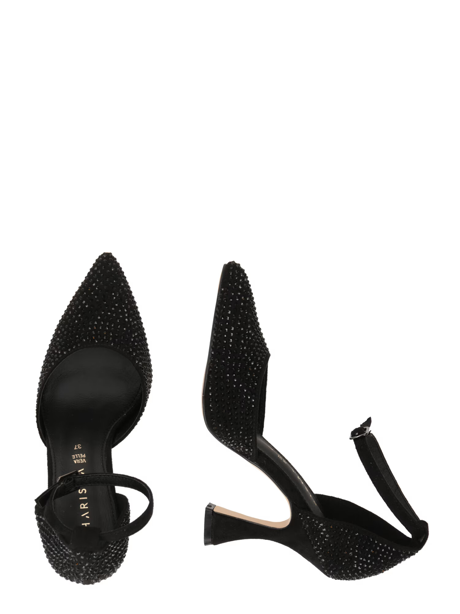 Kharisma Pumps negru - Pled.ro