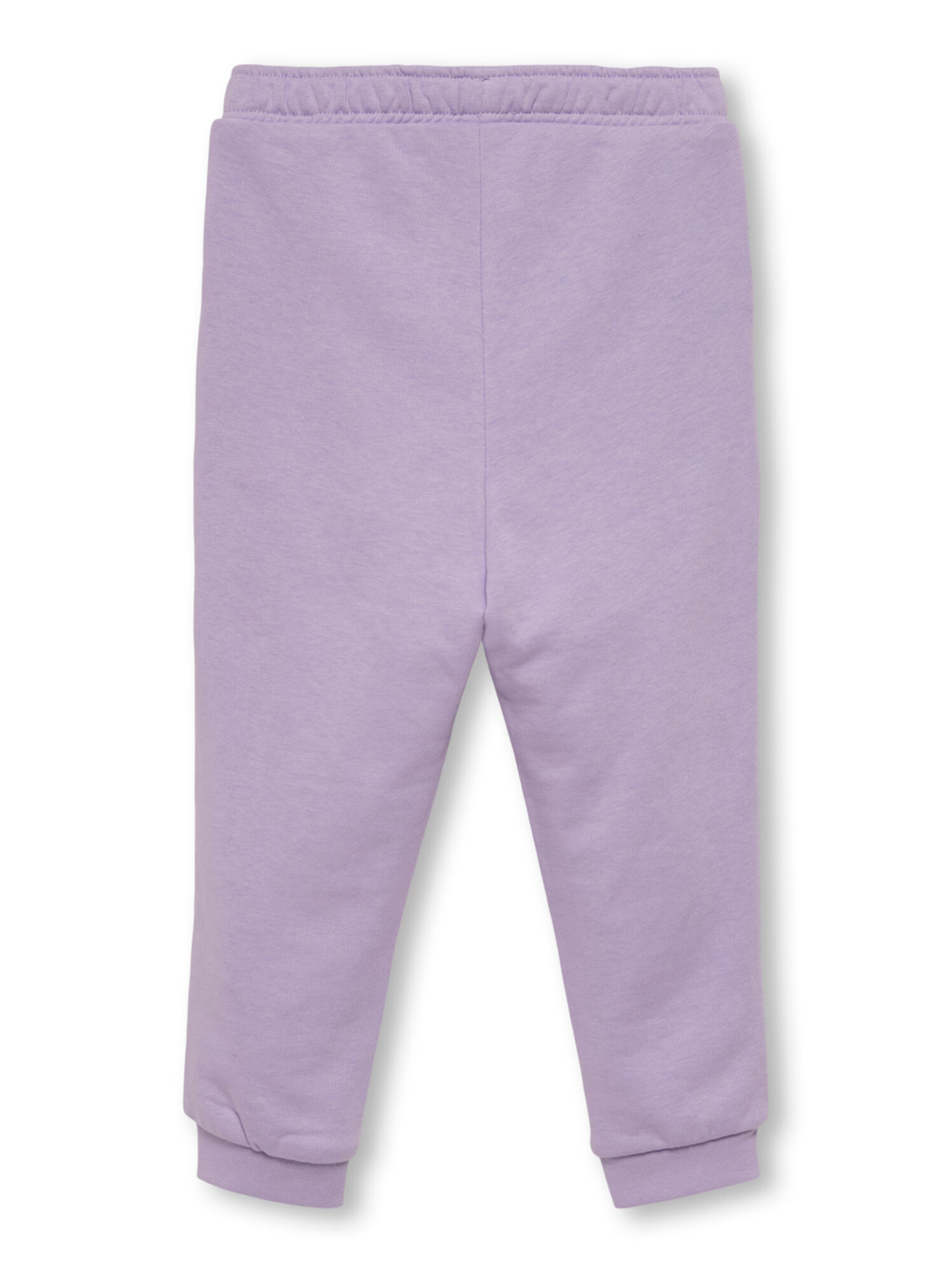 KIDS MINI GIRL Pantaloni lila / rosé - Pled.ro