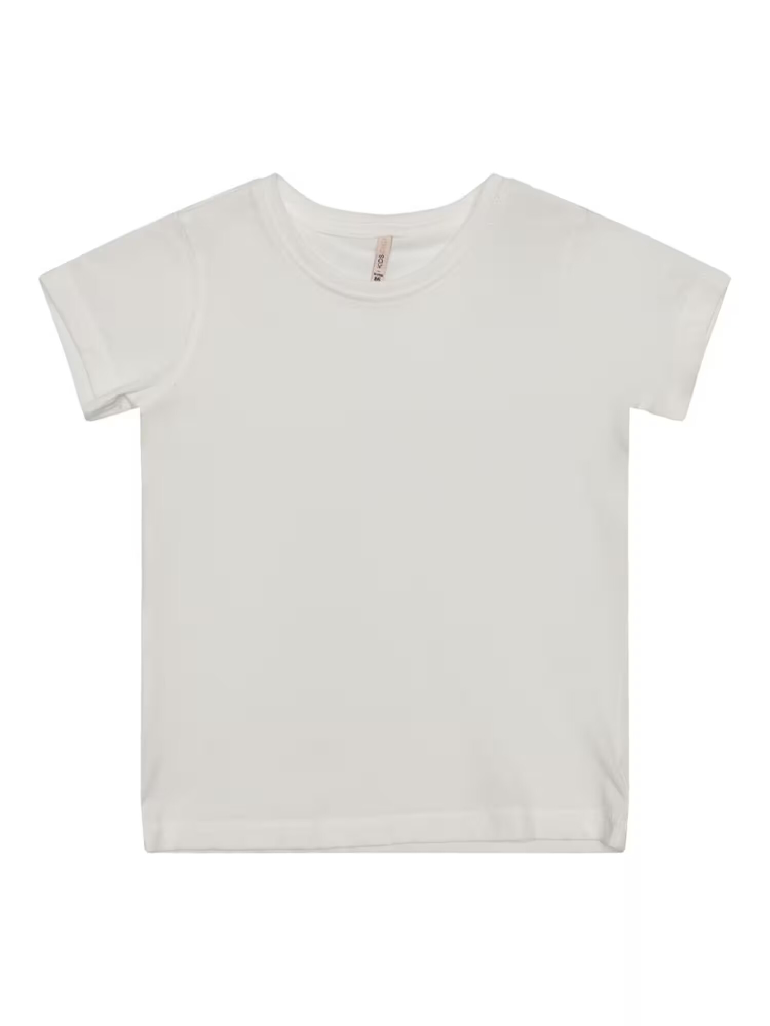 KIDS MINI GIRL Tricou 'May' alb - Pled.ro