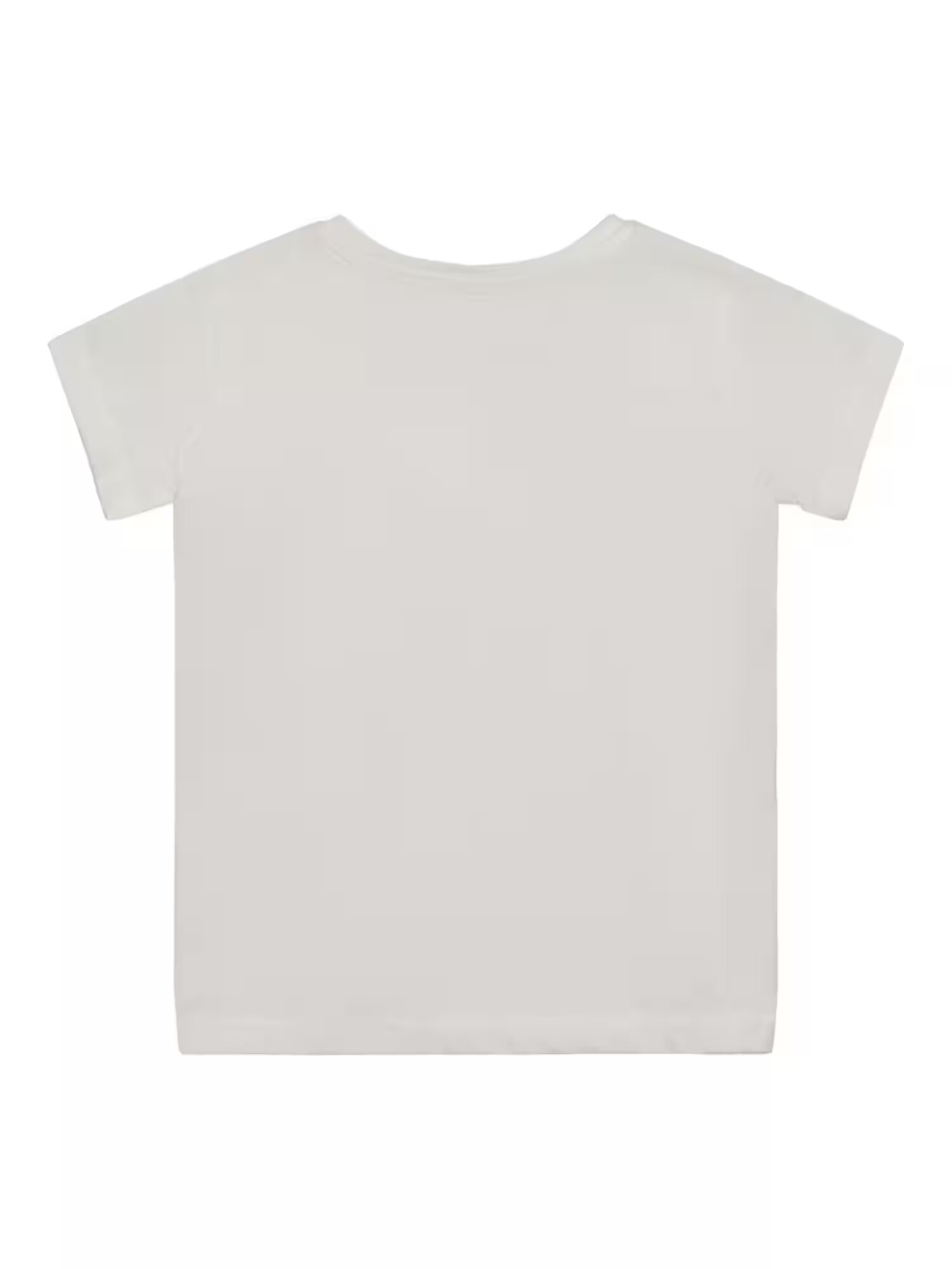 KIDS MINI GIRL Tricou 'May' alb - Pled.ro