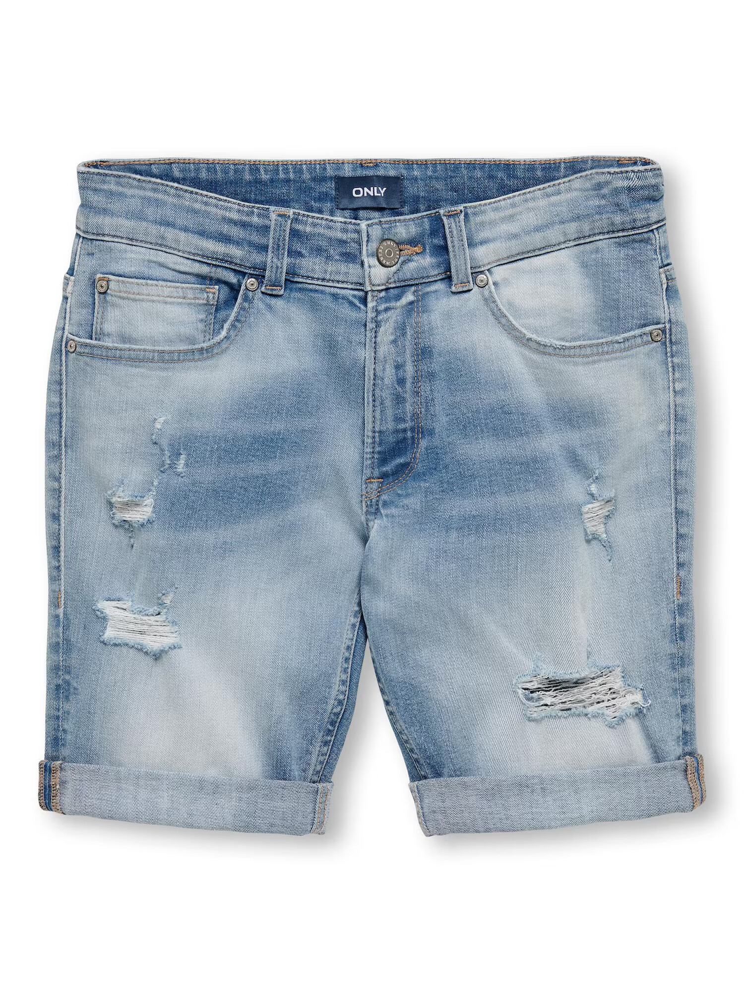 KIDS ONLY BOY Jeans 'Ply' albastru denim - Pled.ro