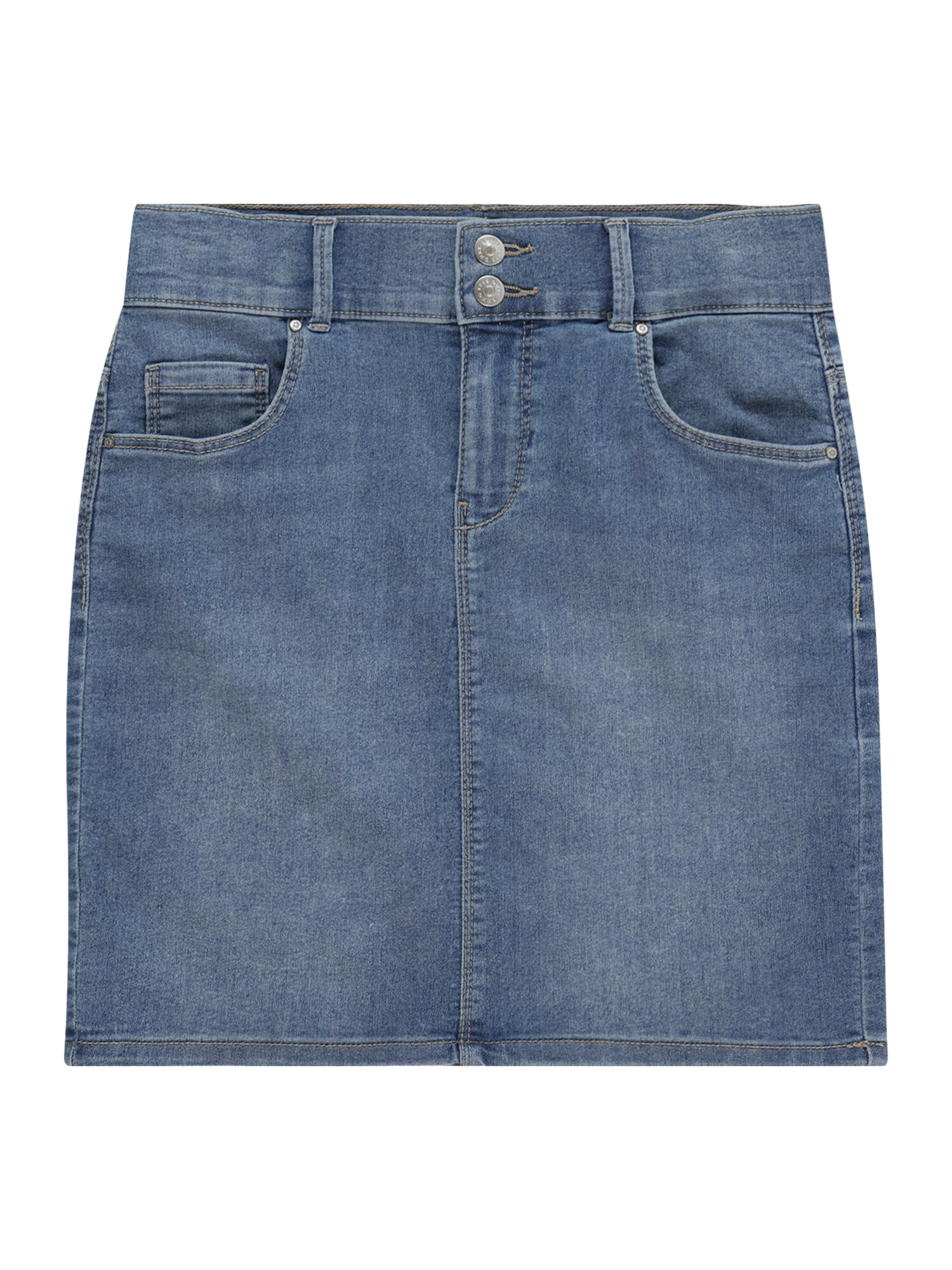 KIDS ONLY Fustă 'Carmen' albastru denim - Pled.ro