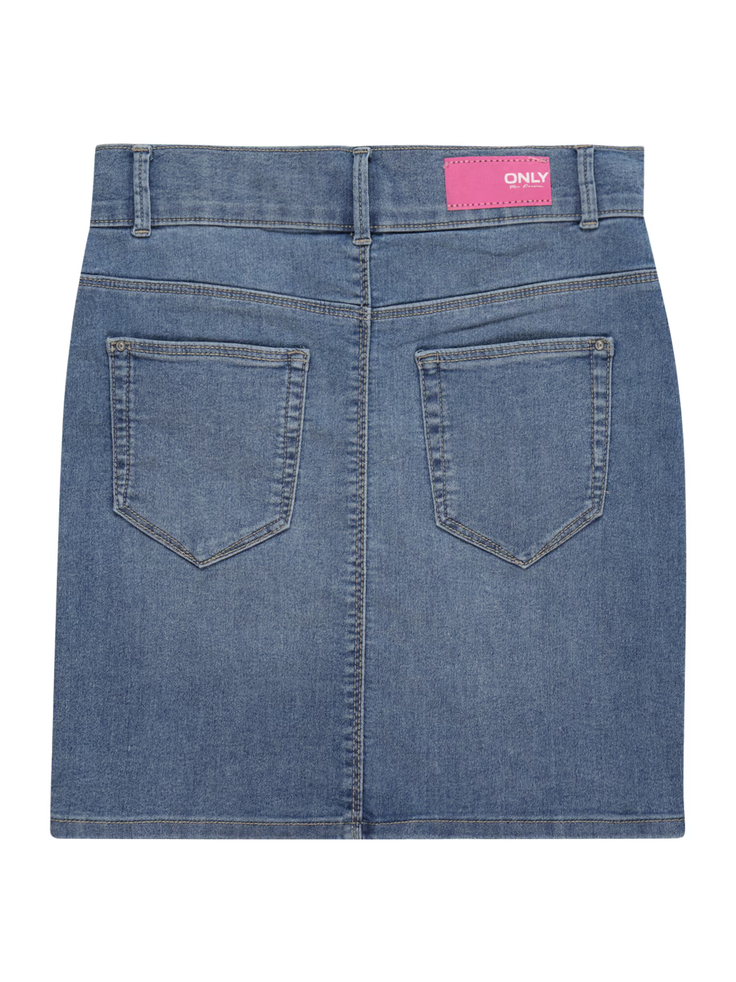 KIDS ONLY Fustă 'Carmen' albastru denim - Pled.ro