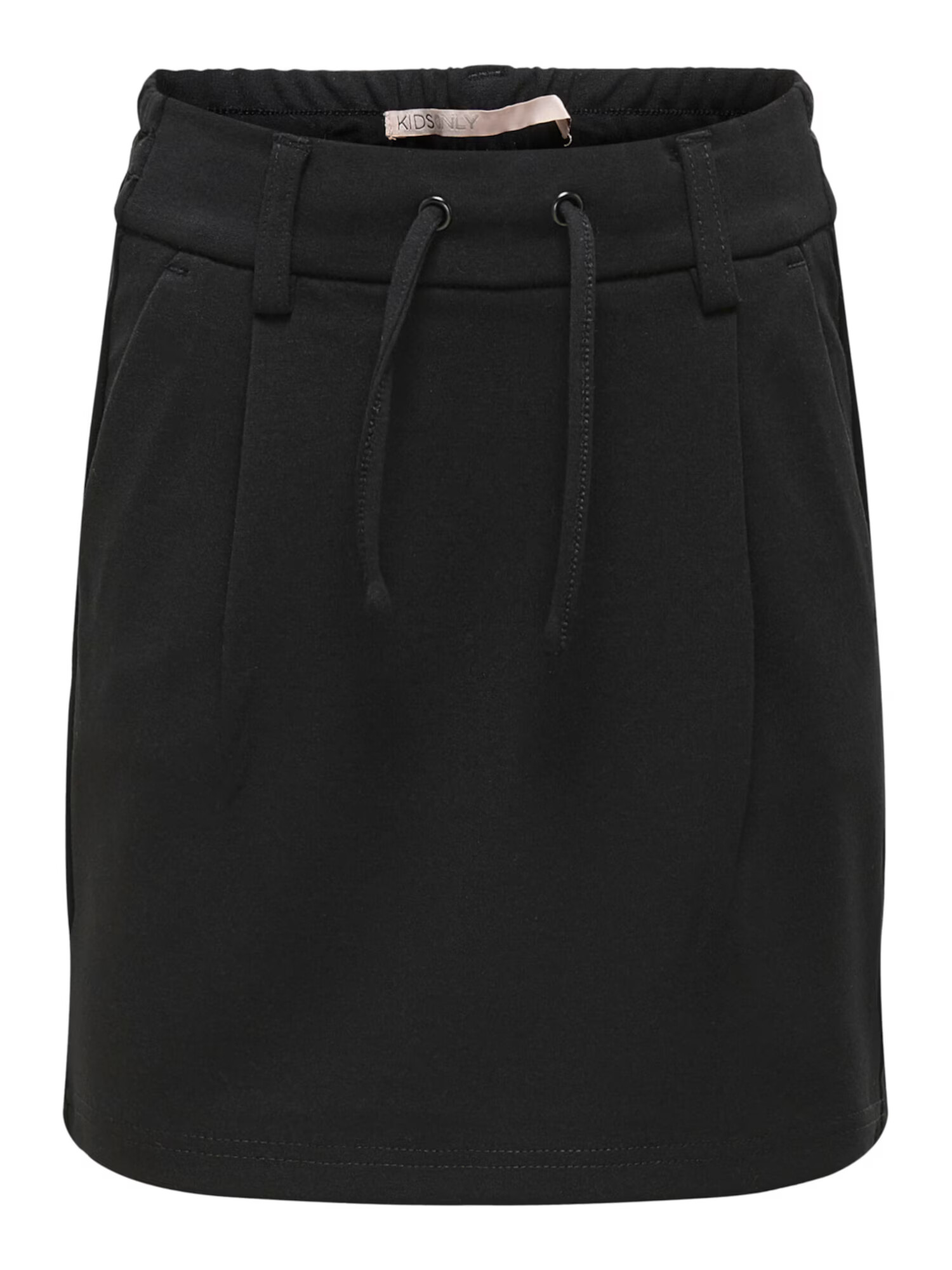 KIDS ONLY Fustă 'KONPOPTRASH EASY SKIRT PNT' negru - Pled.ro