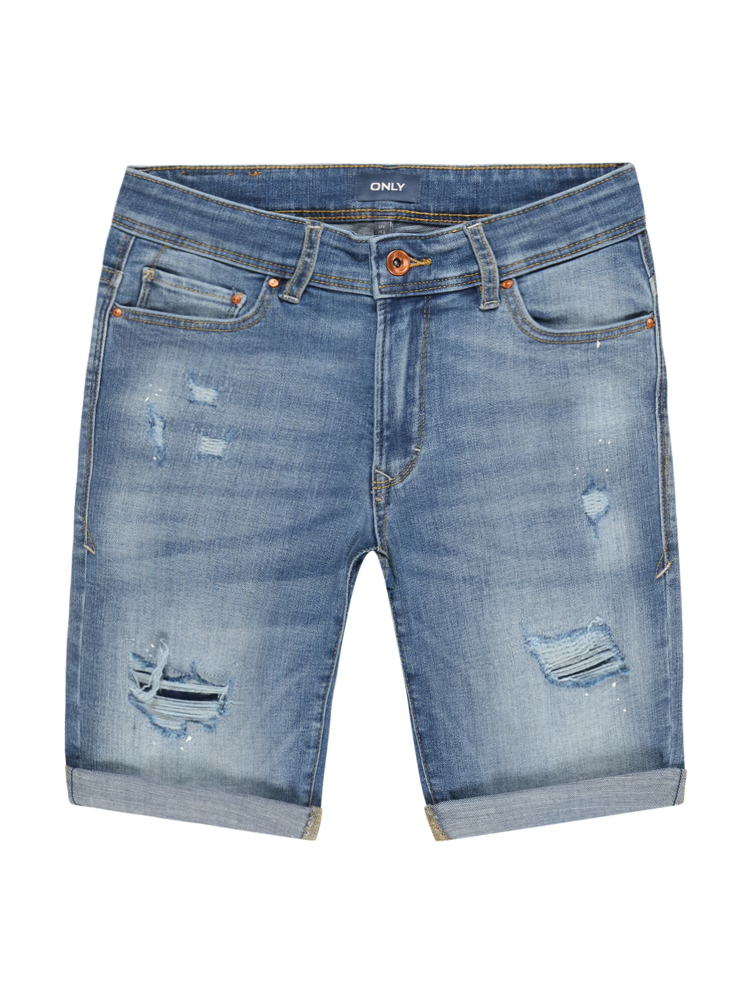 KIDS ONLY Jeans albastru denim - Pled.ro