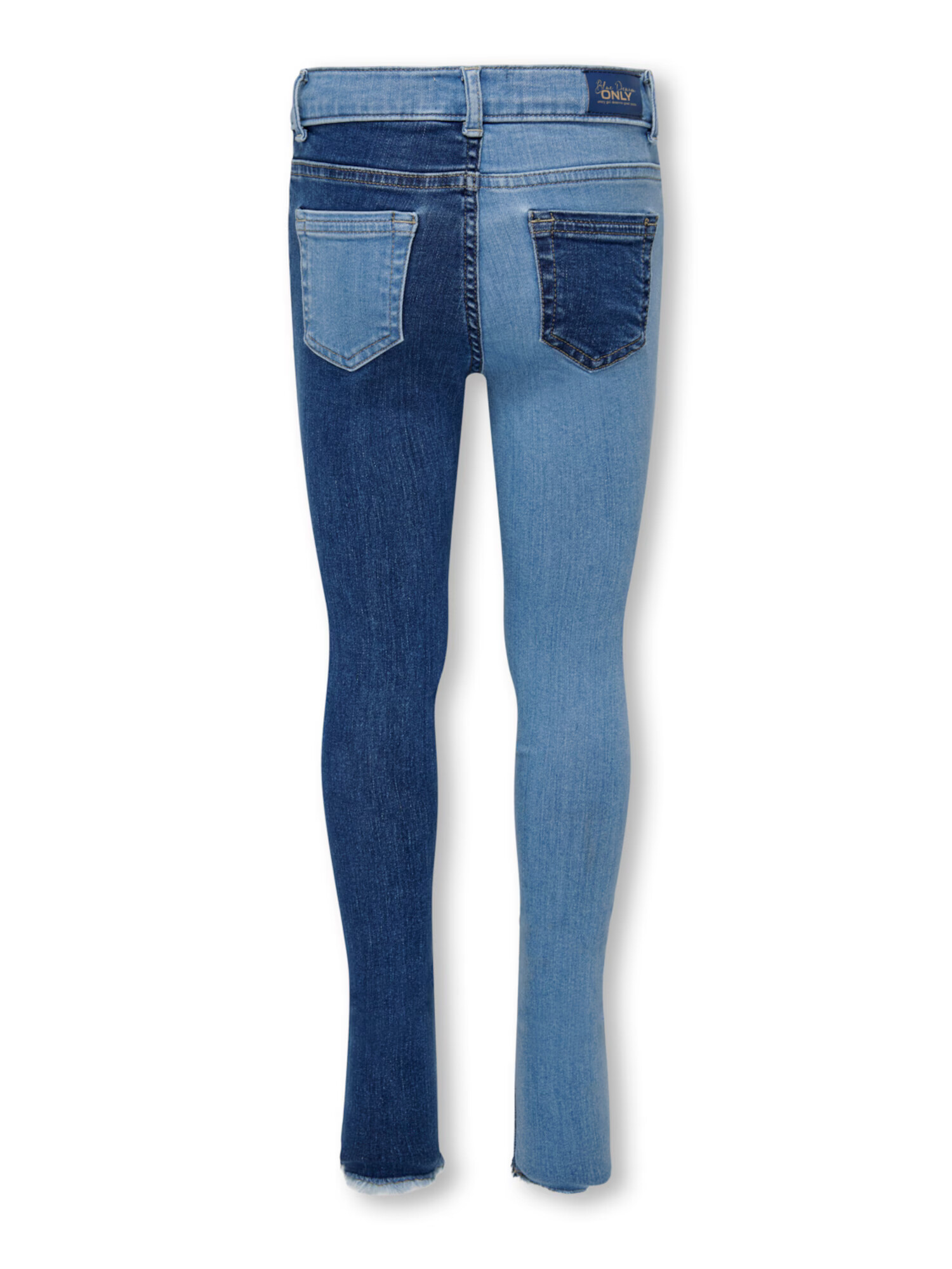 KIDS ONLY Jeans 'Blush' albastru / albastru închis - Pled.ro