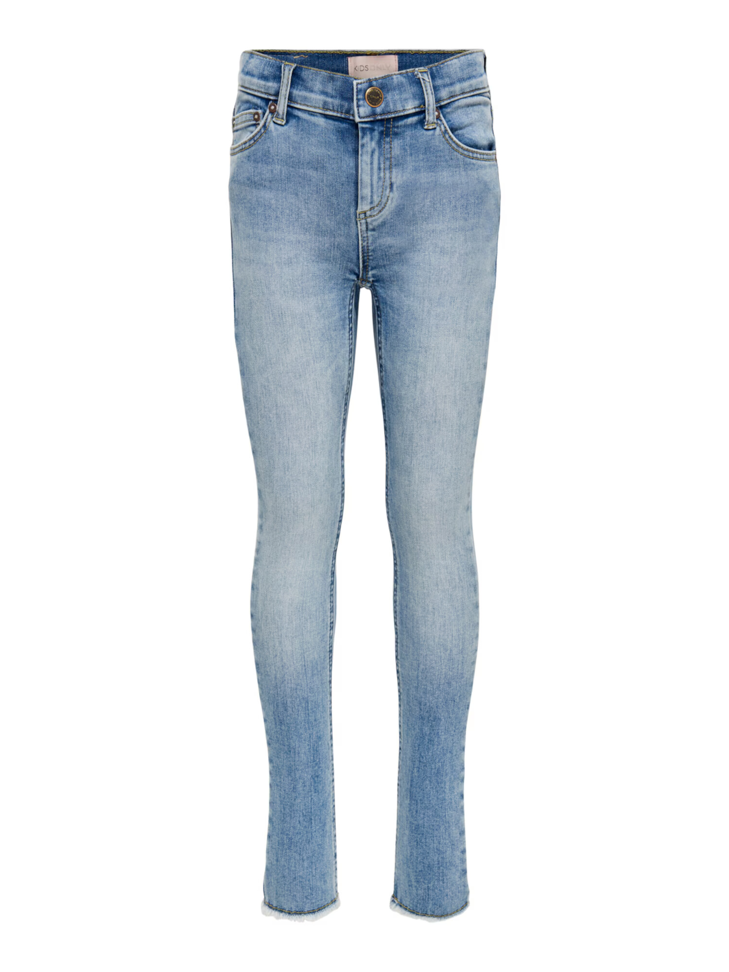 KIDS ONLY Jeans 'Blush' albastru deschis - Pled.ro